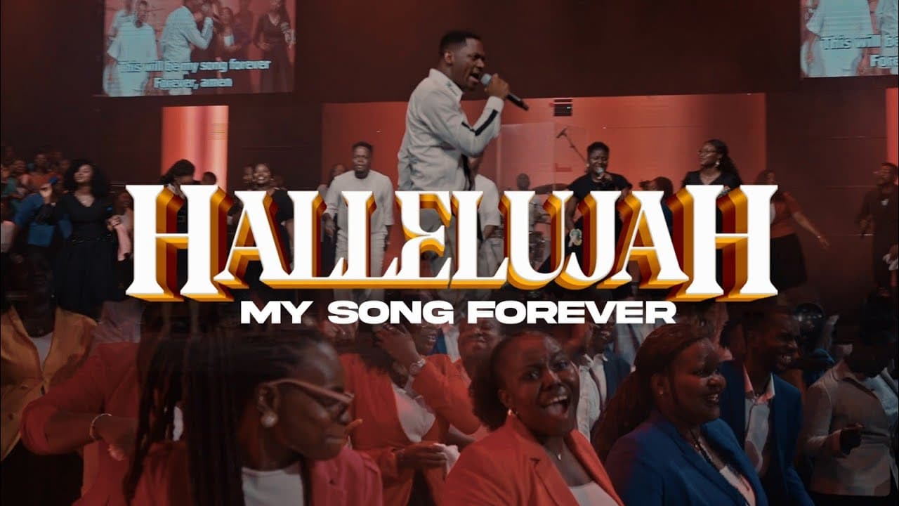 HALLELUJAH (My Song Forever)