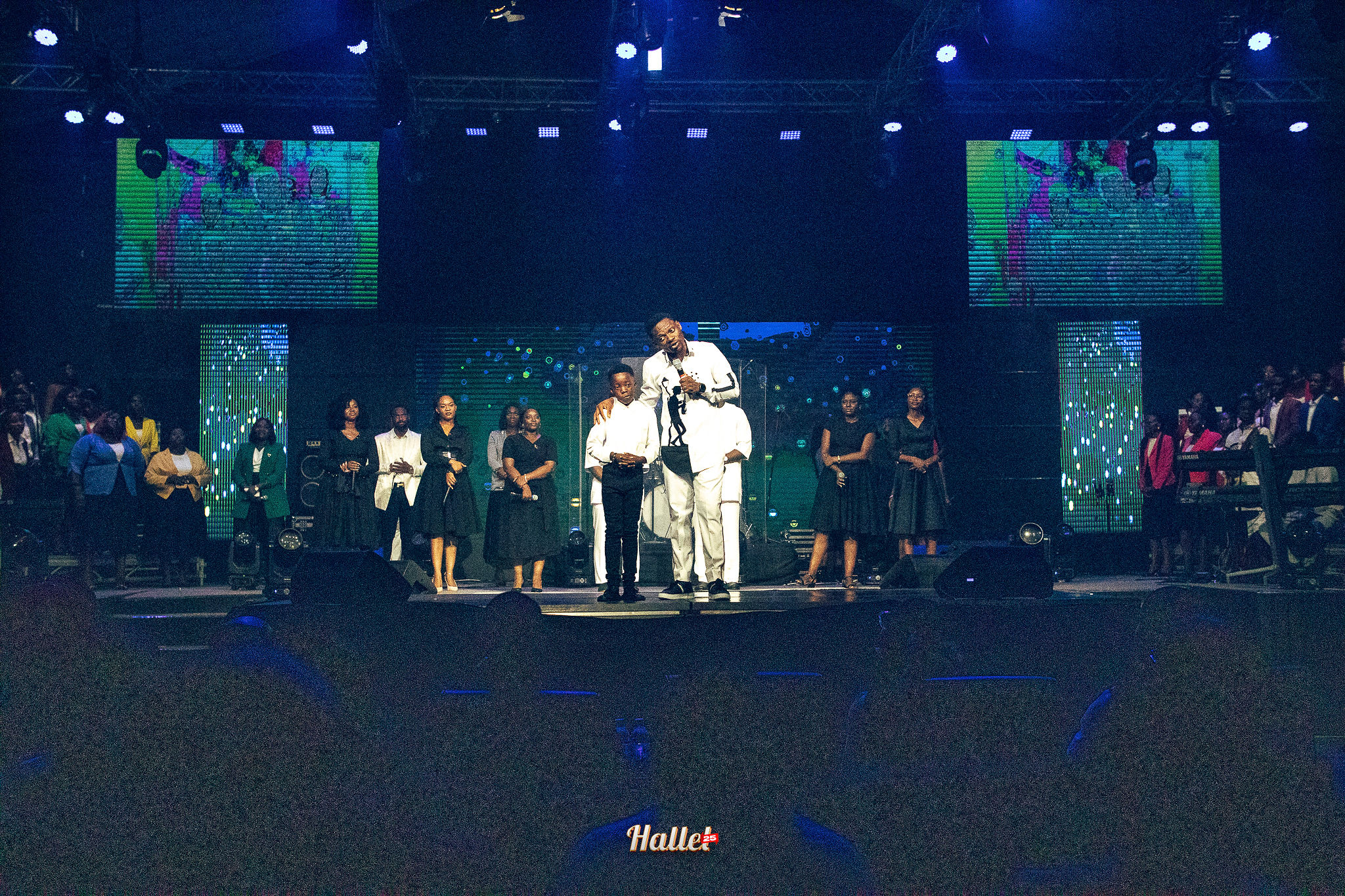 Hallel Community gallery moment