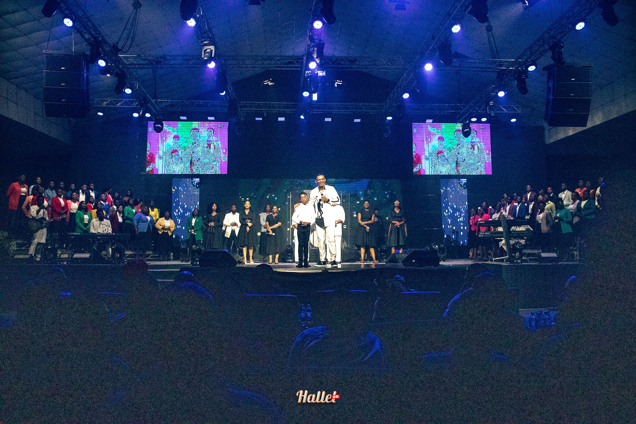 Hallel Community gallery moment