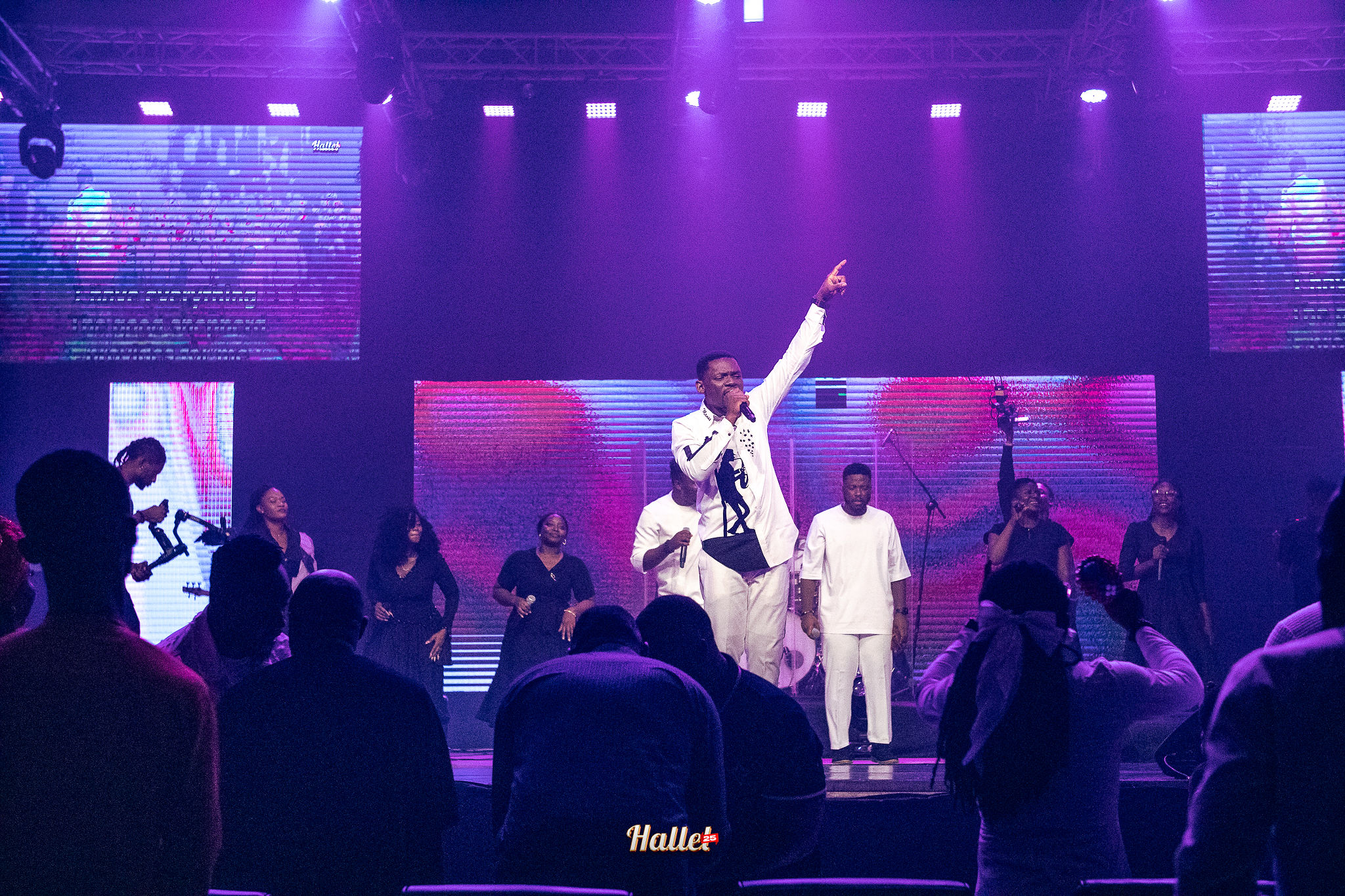 Hallel Community gallery moment