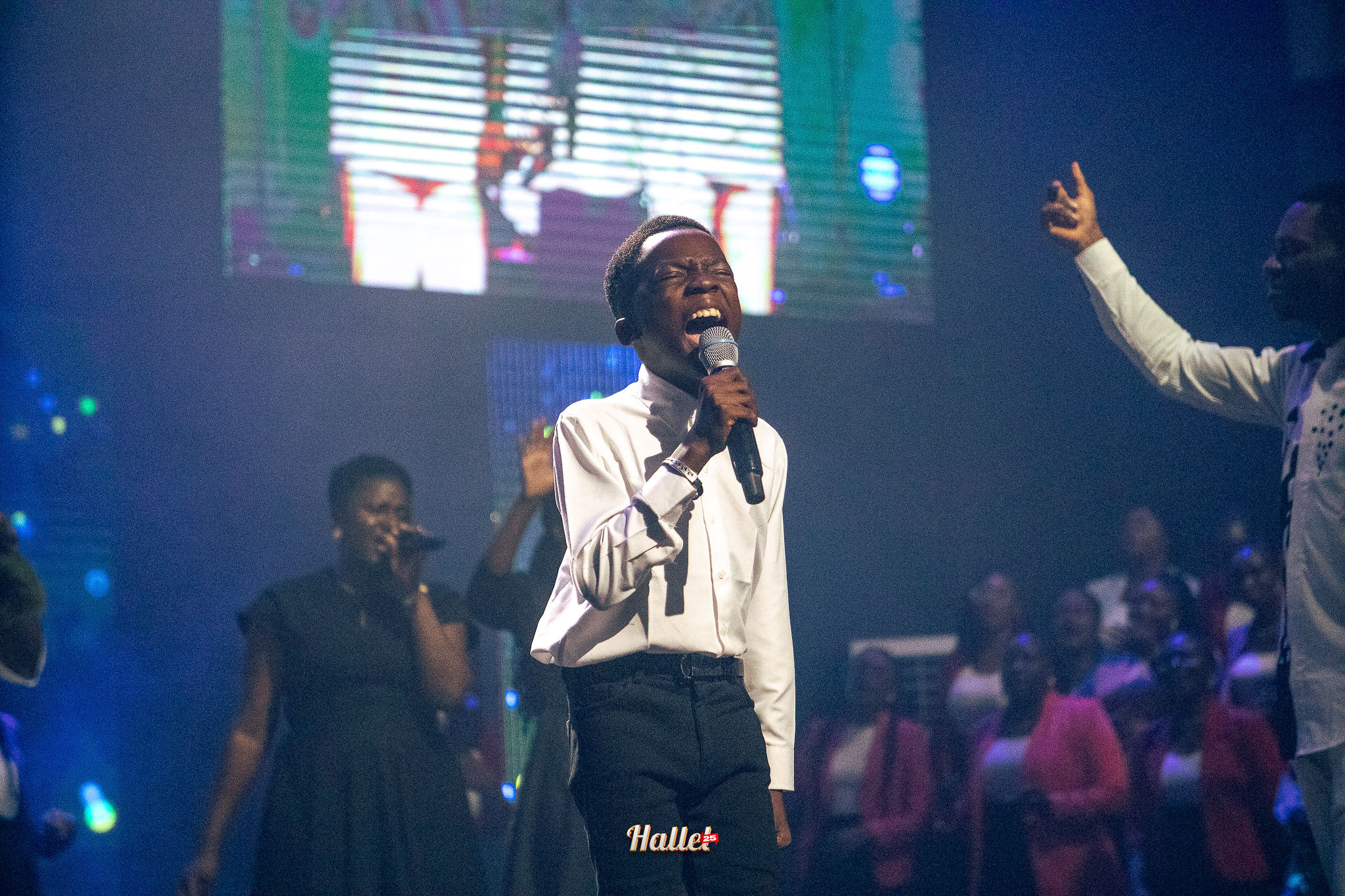 Hallel Community gallery moment