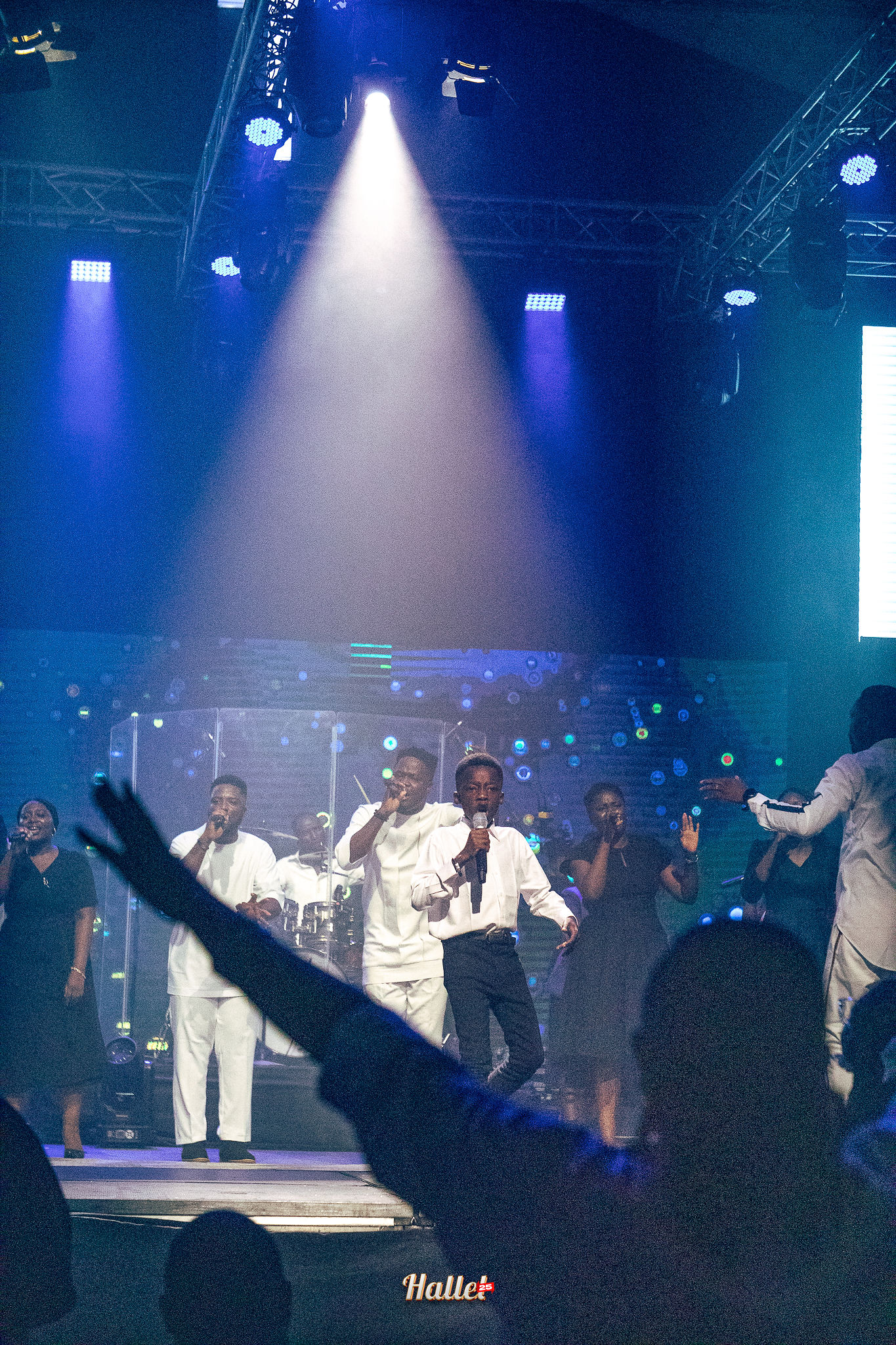 Hallel Community gallery moment