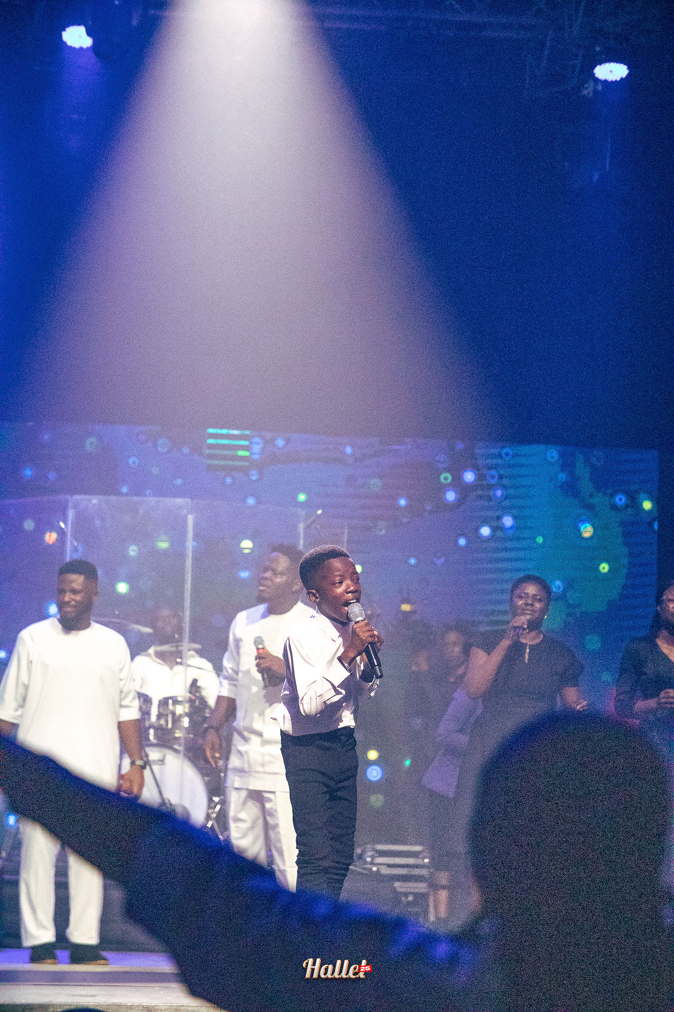 Hallel Community gallery moment
