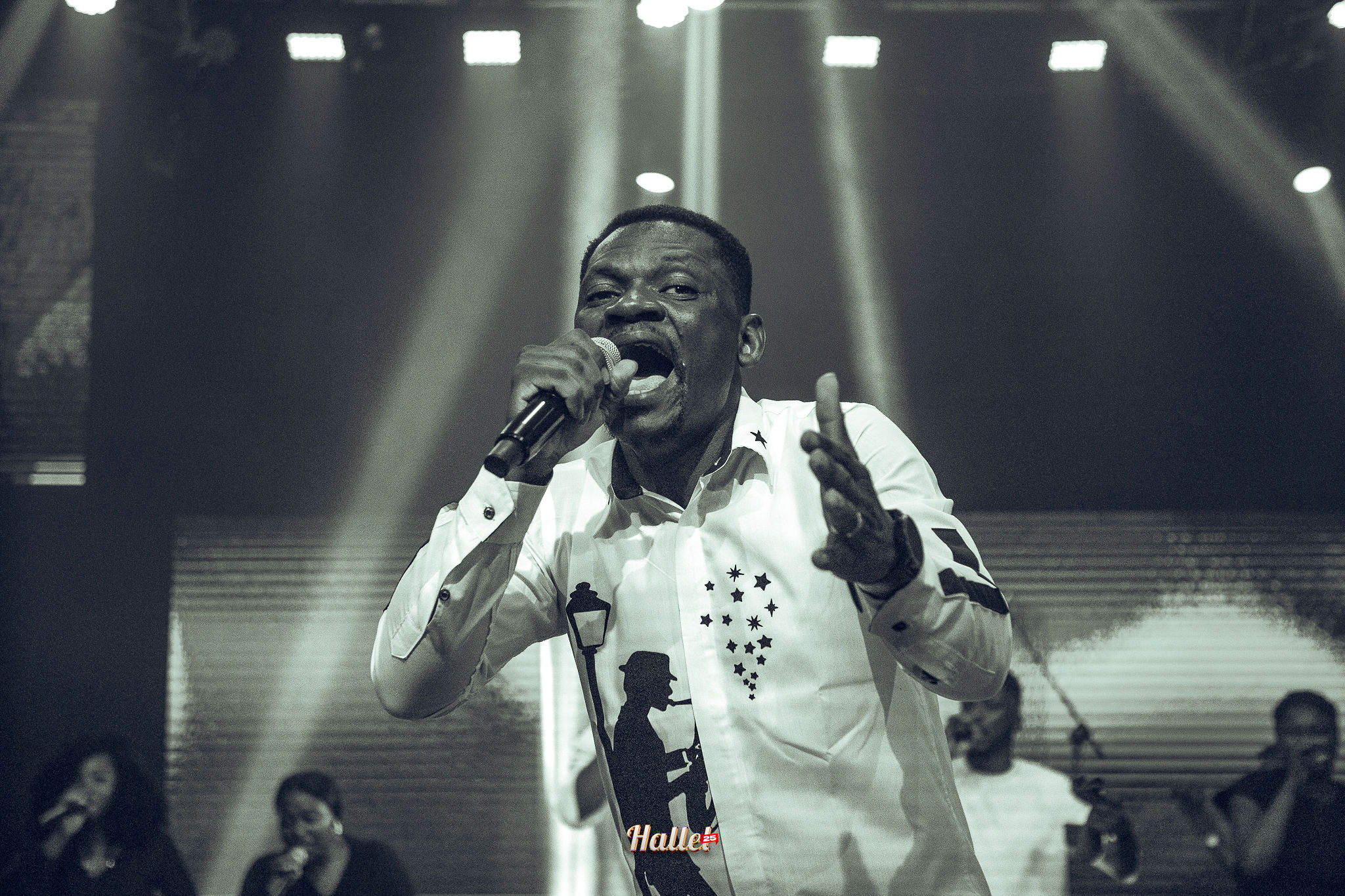 Concert moment from Hallel Community gallery