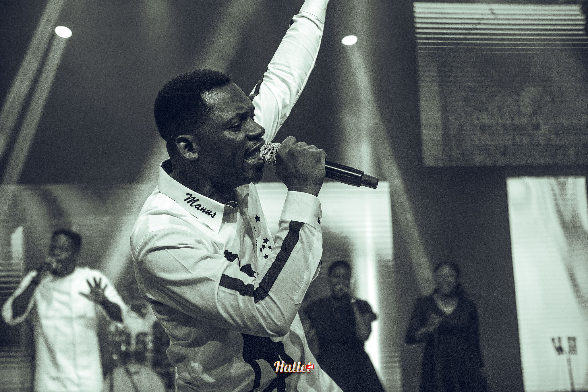 Concert moment from Hallel Community gallery