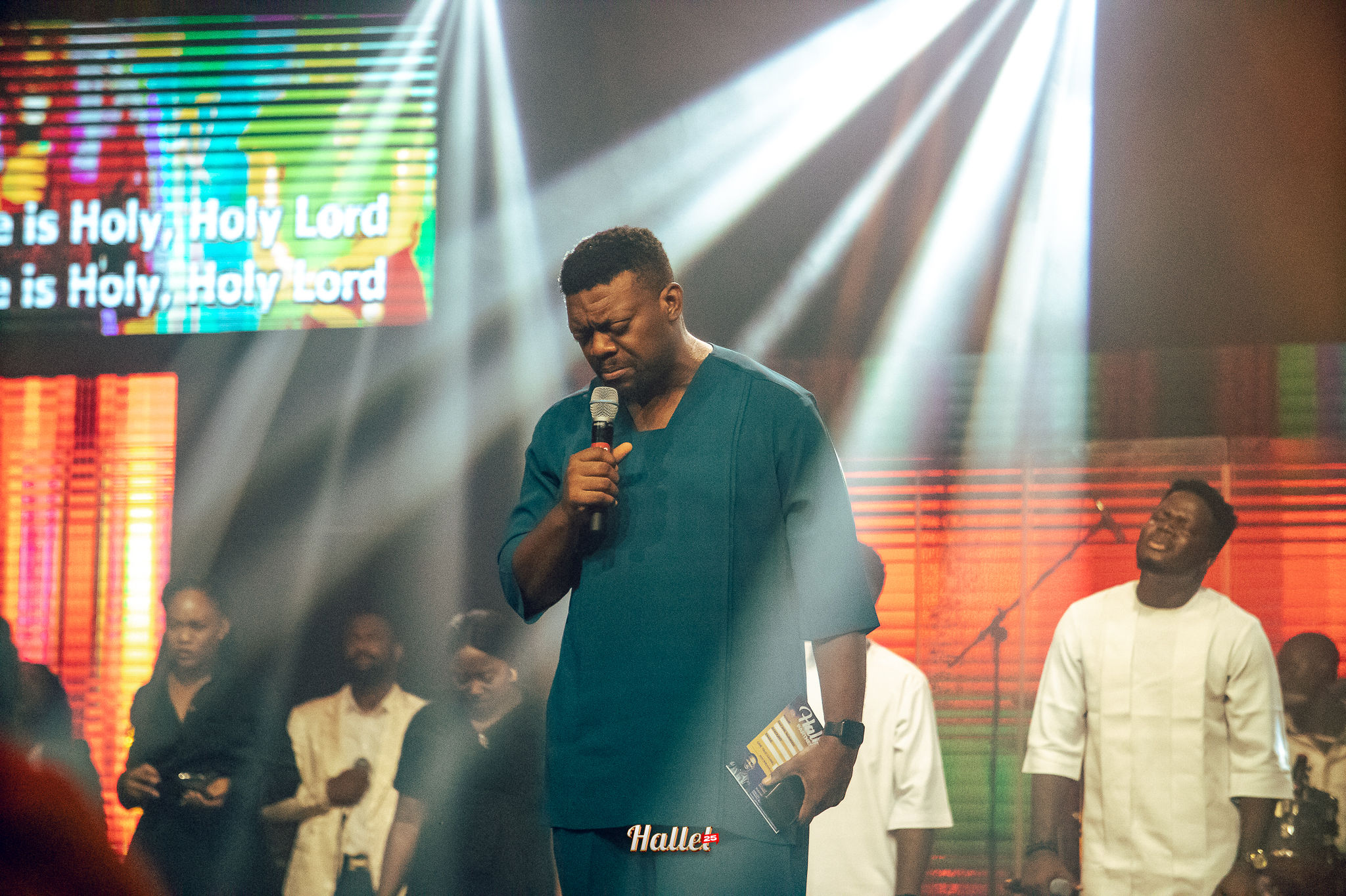 Concert moment from Hallel Community gallery