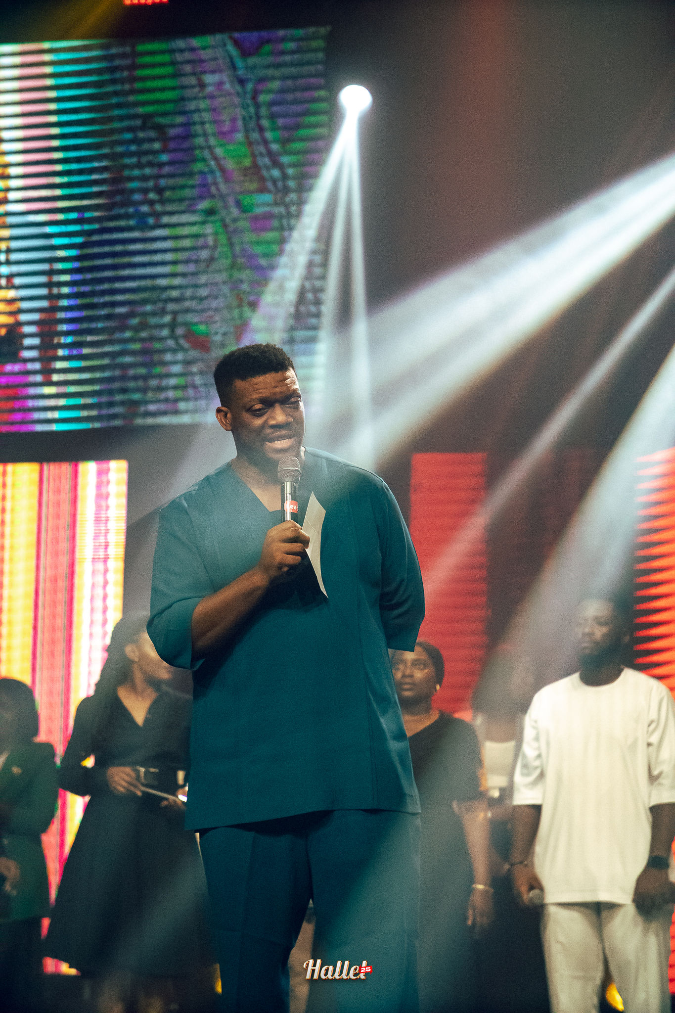 Concert moment from Hallel Community gallery