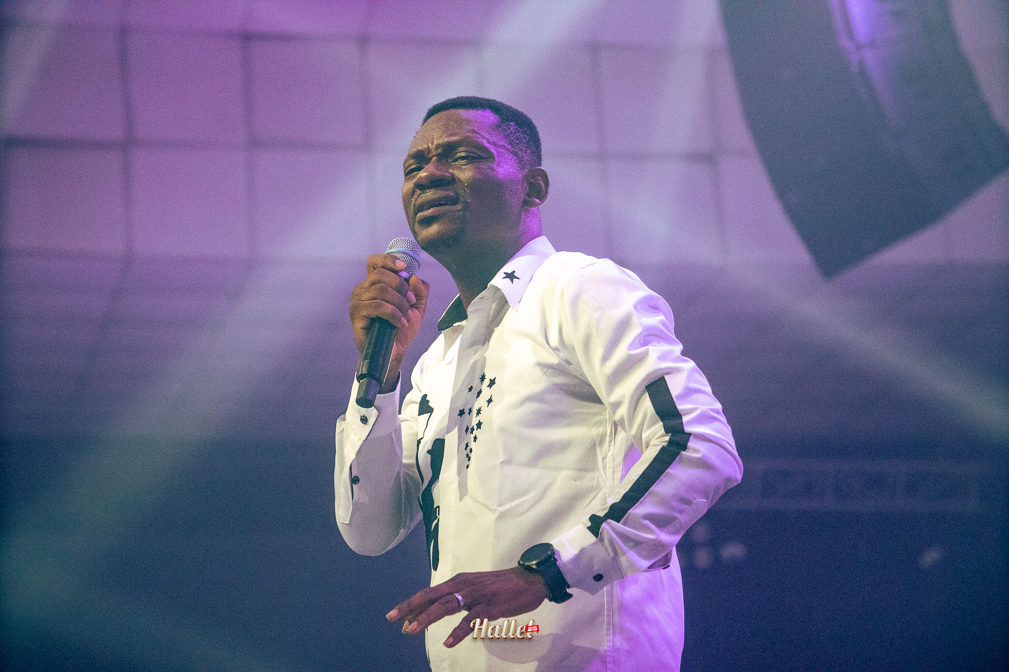 Concert moment from Hallel Community gallery