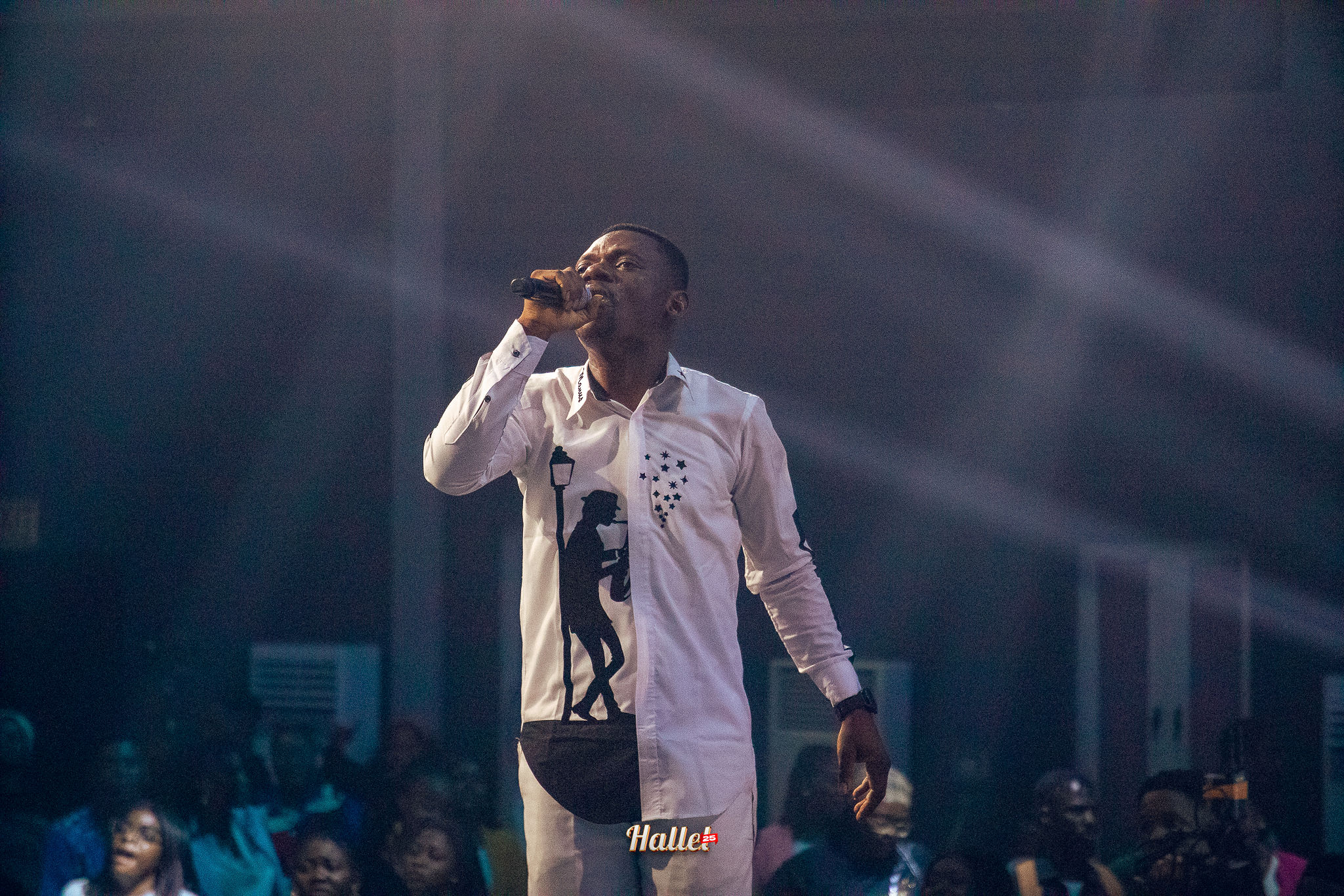 Concert moment from Hallel Community gallery