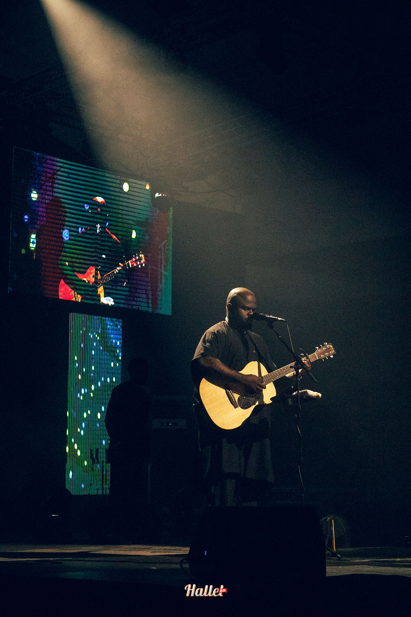 Concert moment from Hallel Community gallery