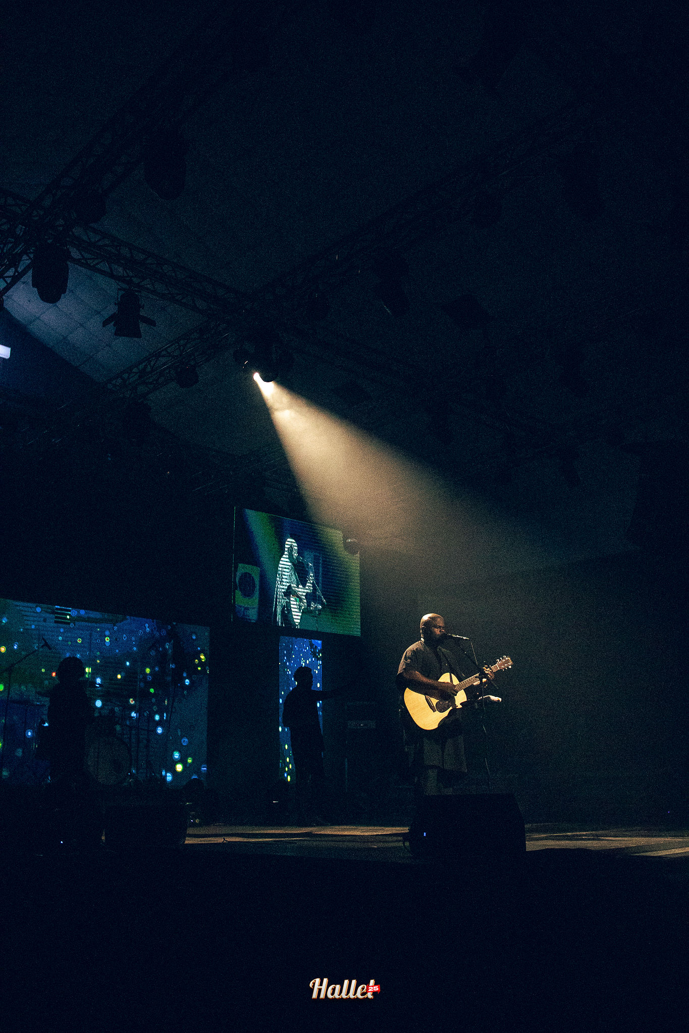 Concert moment from Hallel Community gallery