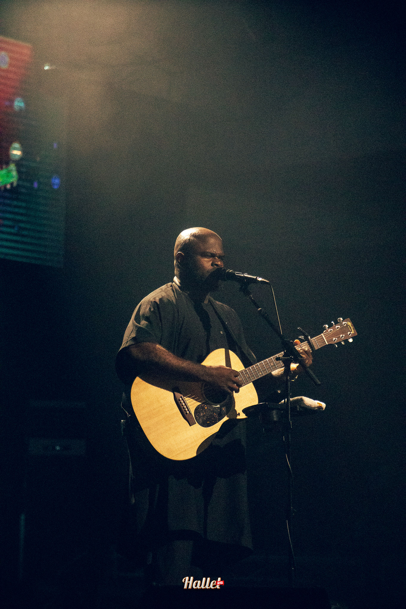 Concert moment from Hallel Community gallery