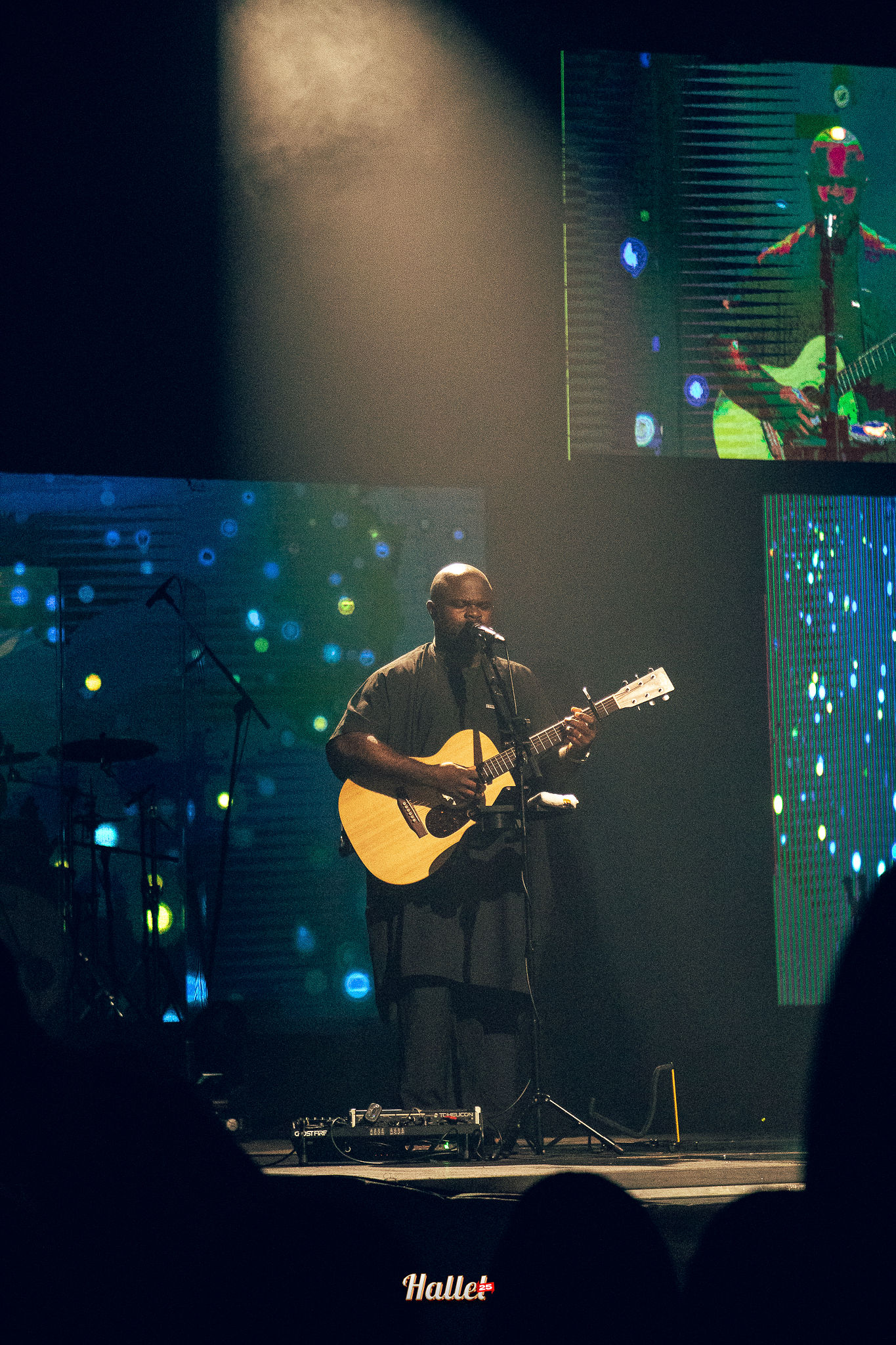 Concert moment from Hallel Community gallery
