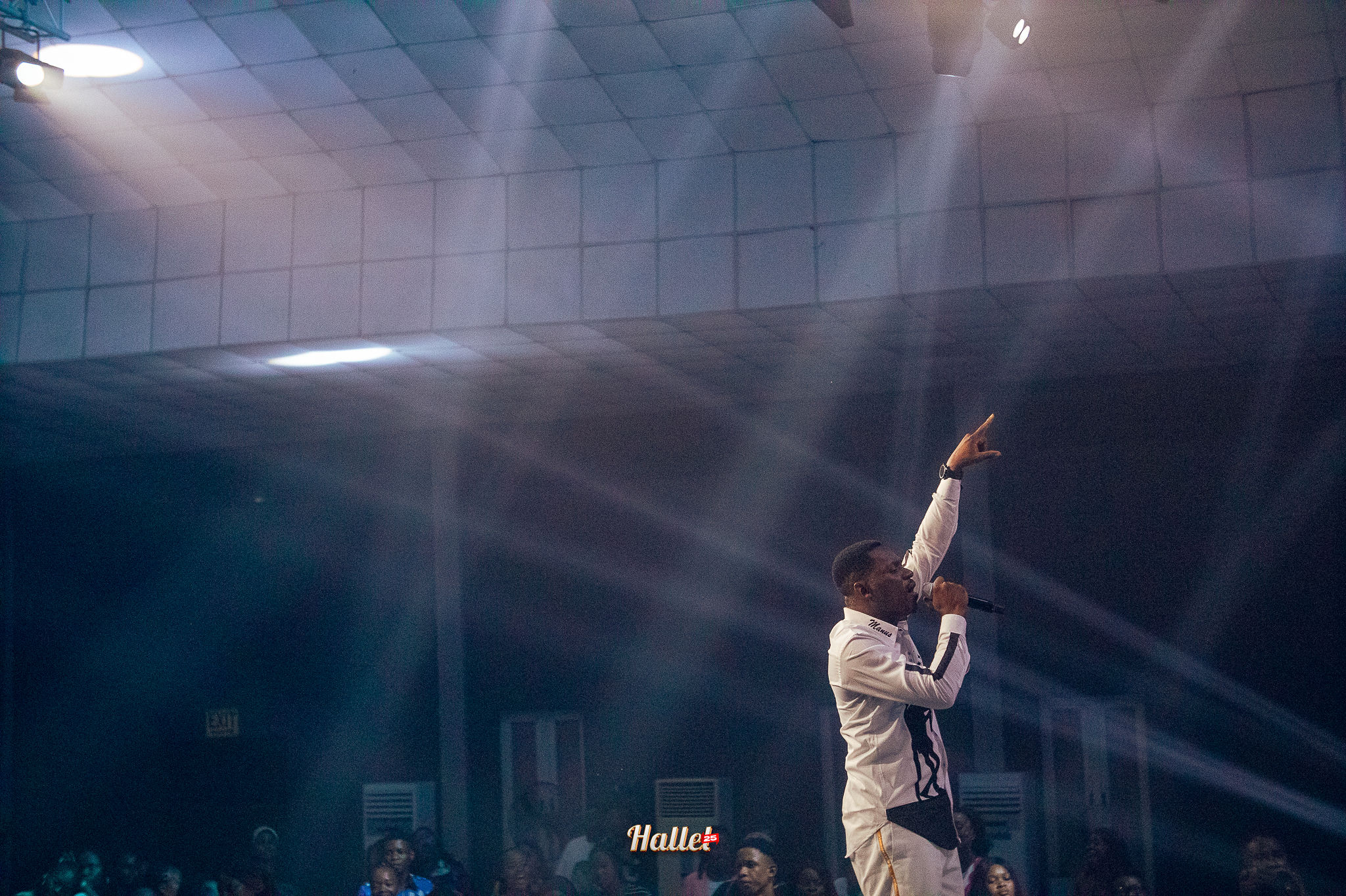 Concert moment from Hallel Community gallery