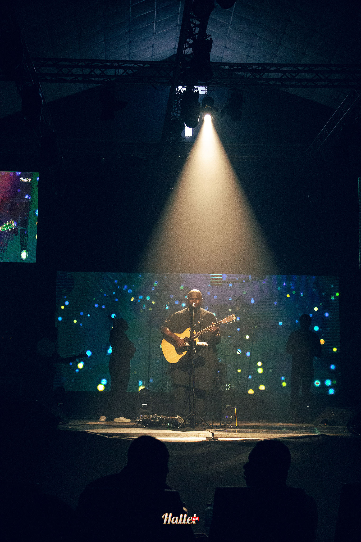 Concert moment from Hallel Community gallery