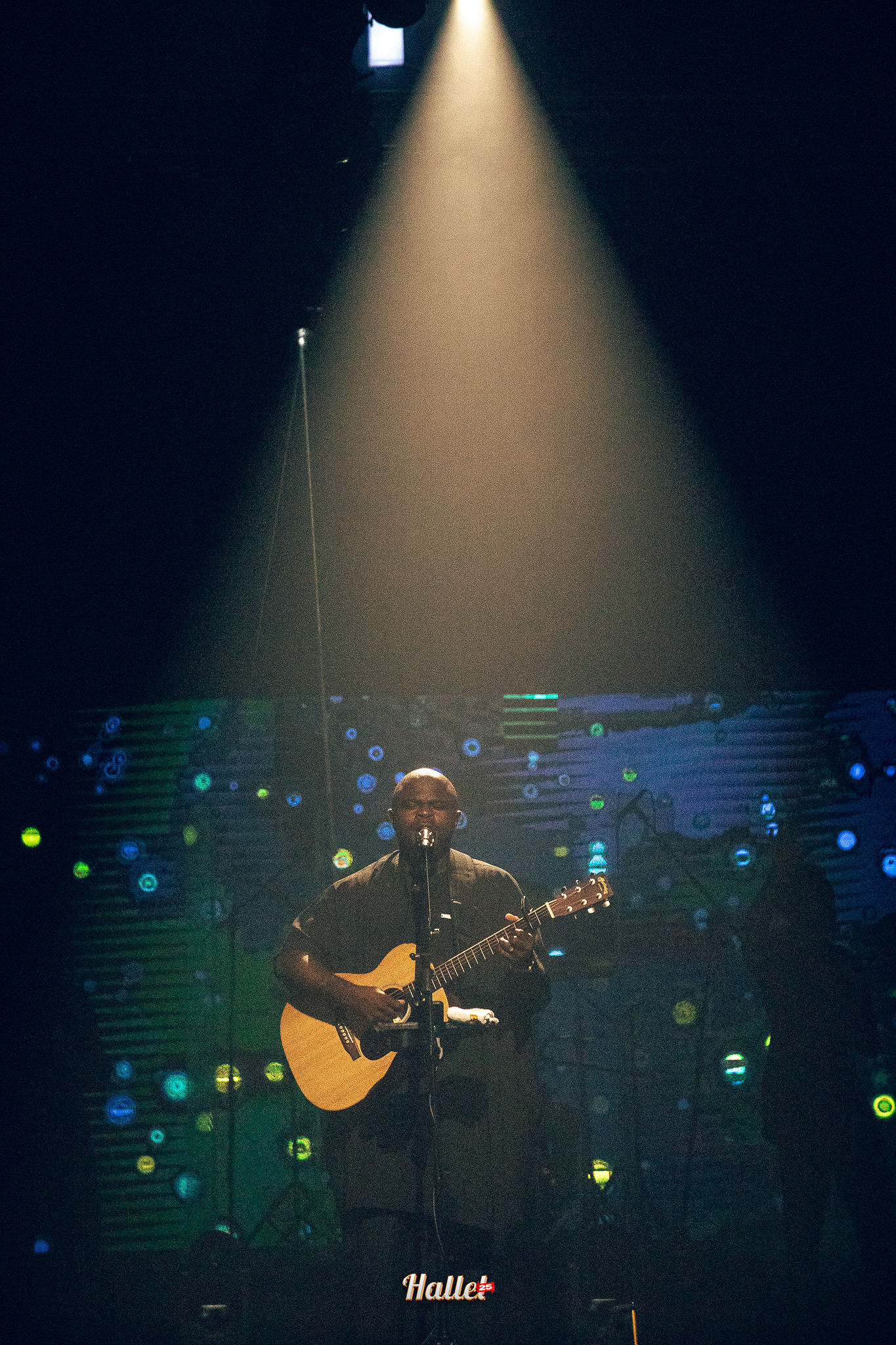 Concert moment from Hallel Community gallery