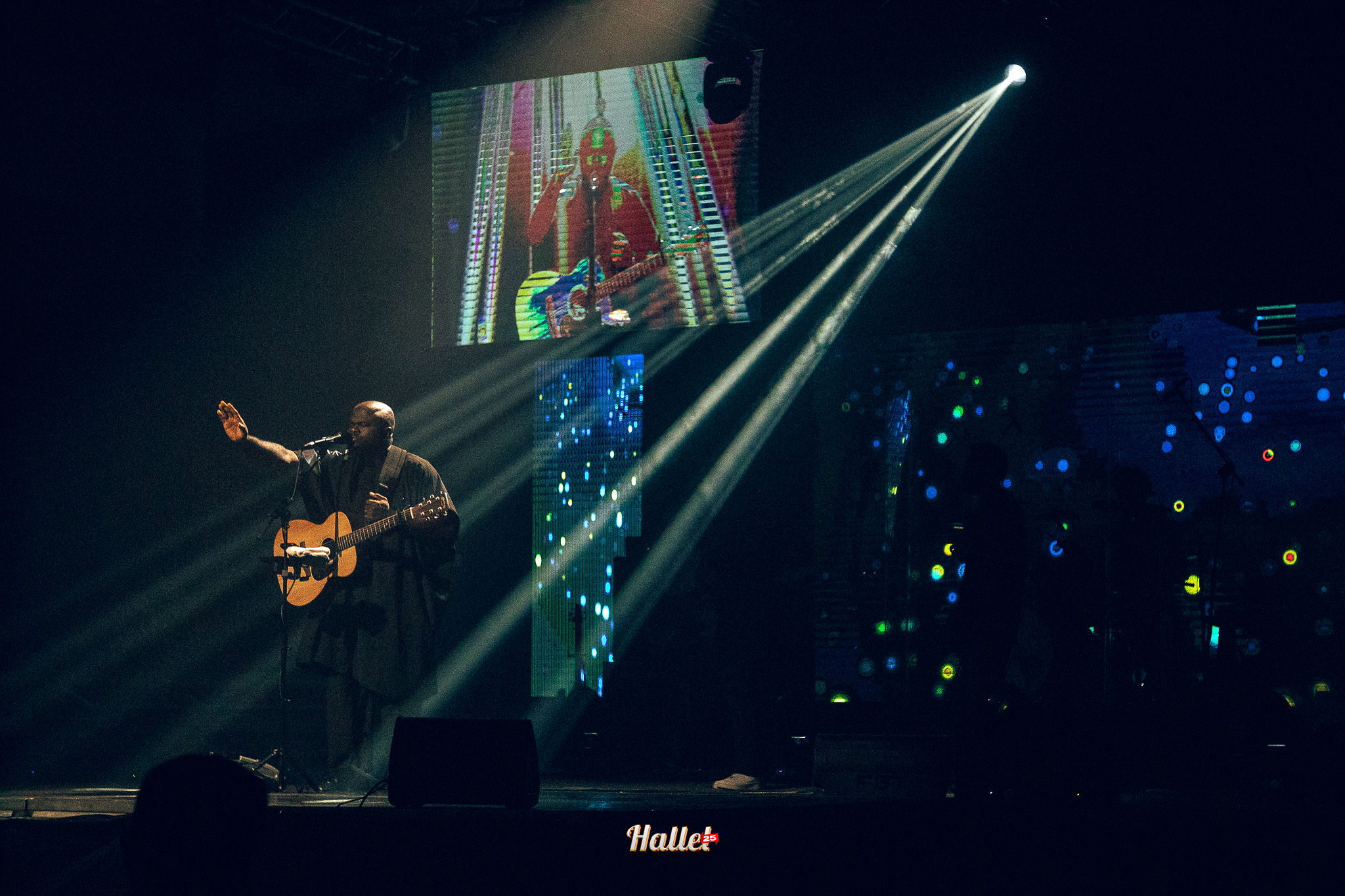Concert moment from Hallel Community gallery