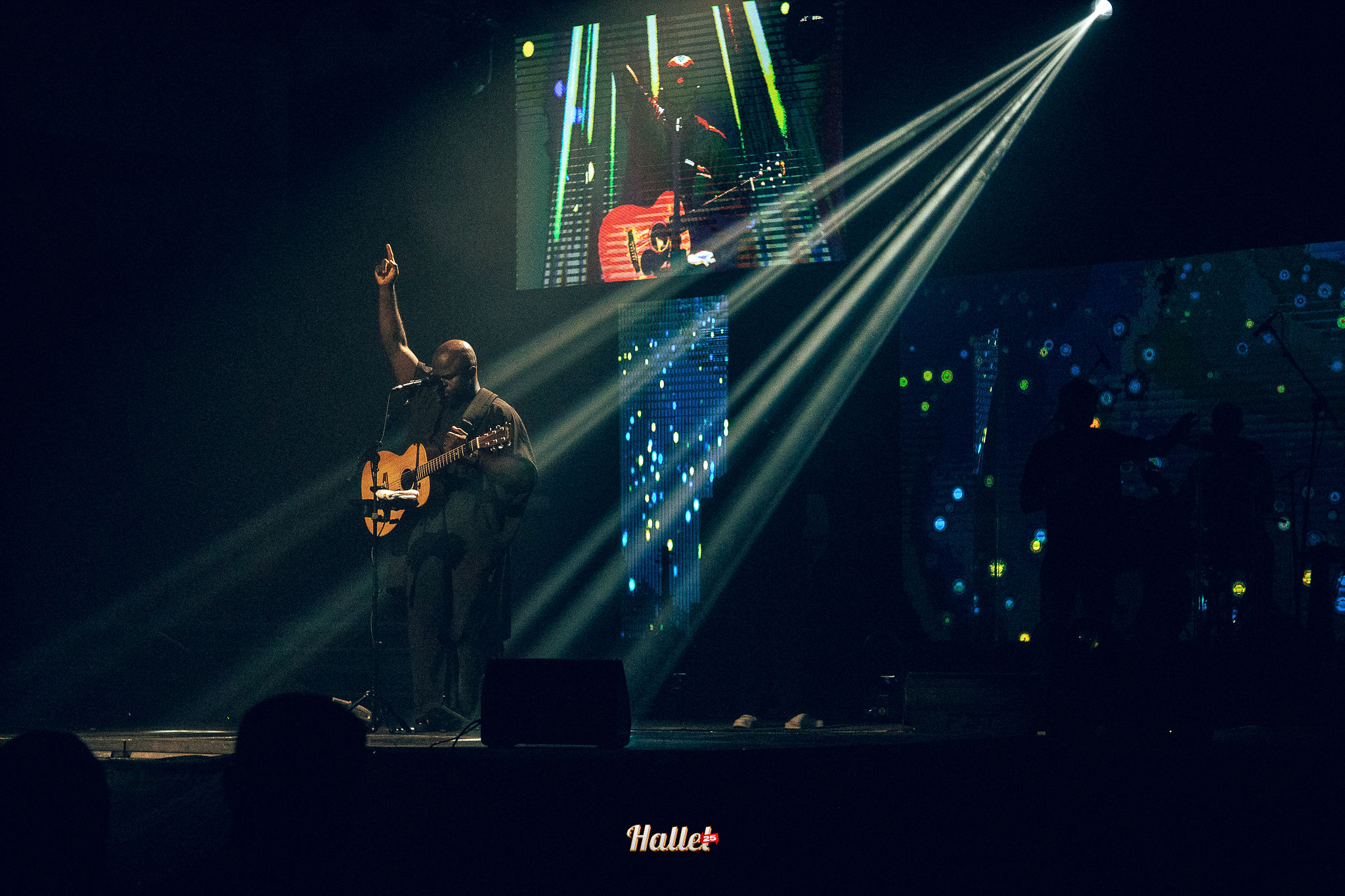 Concert moment from Hallel Community gallery