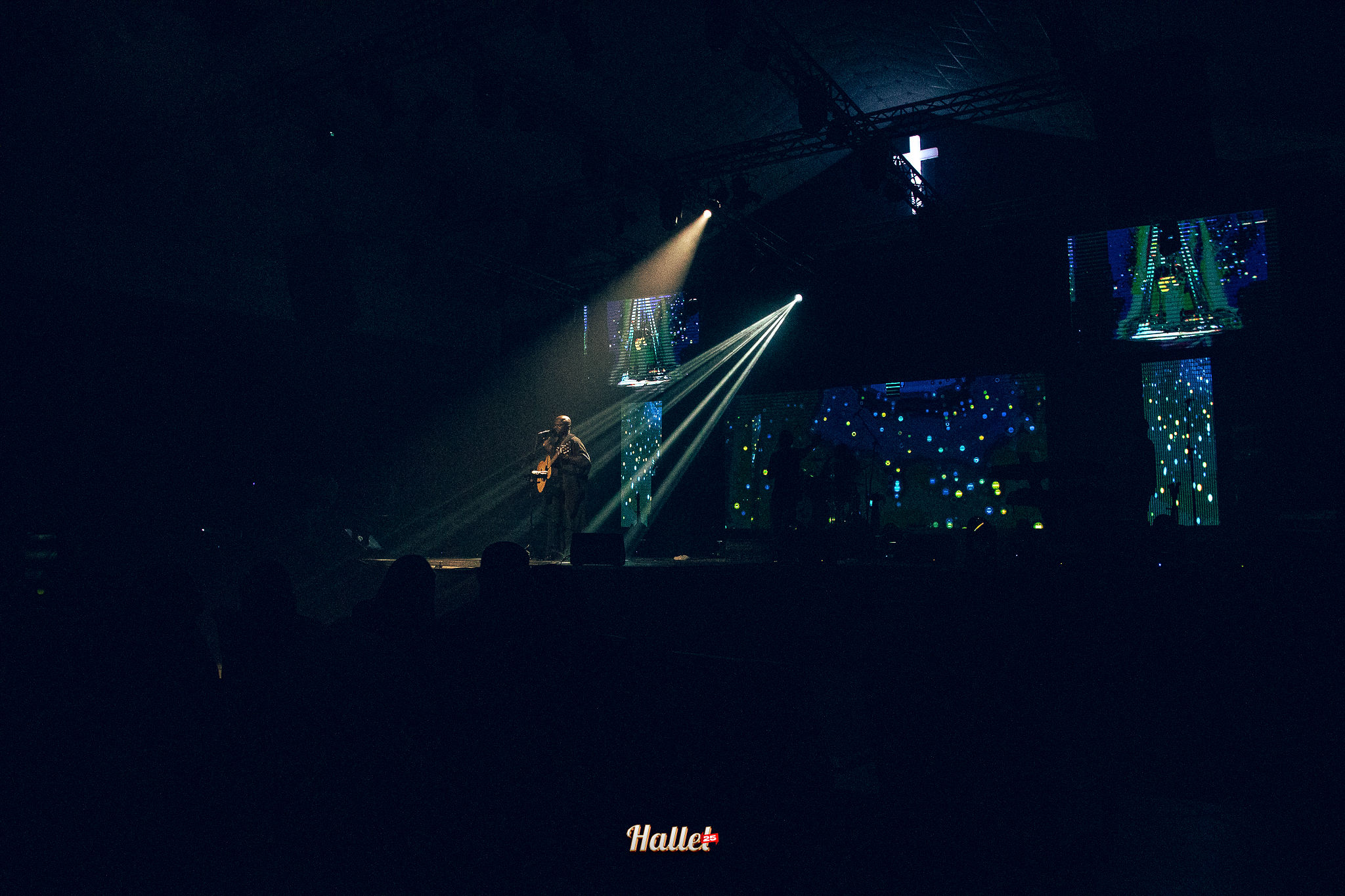 Concert moment from Hallel Community gallery