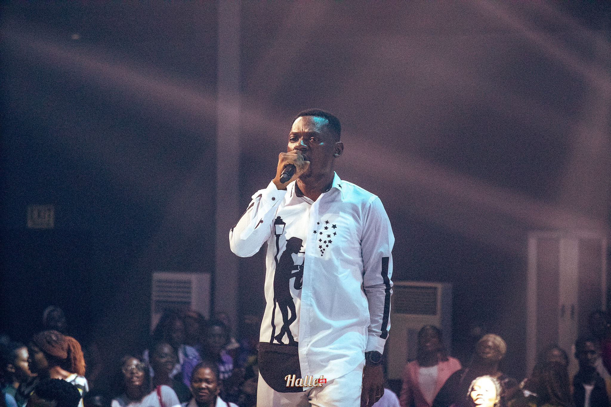 Concert moment from Hallel Community gallery