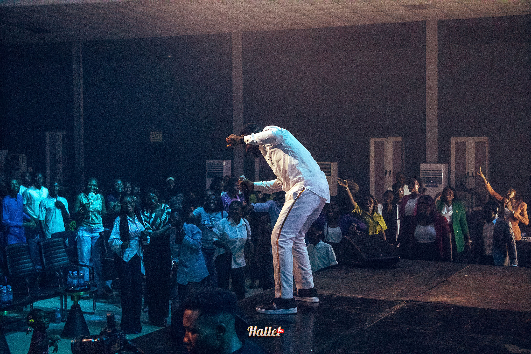Concert moment from Hallel Community gallery