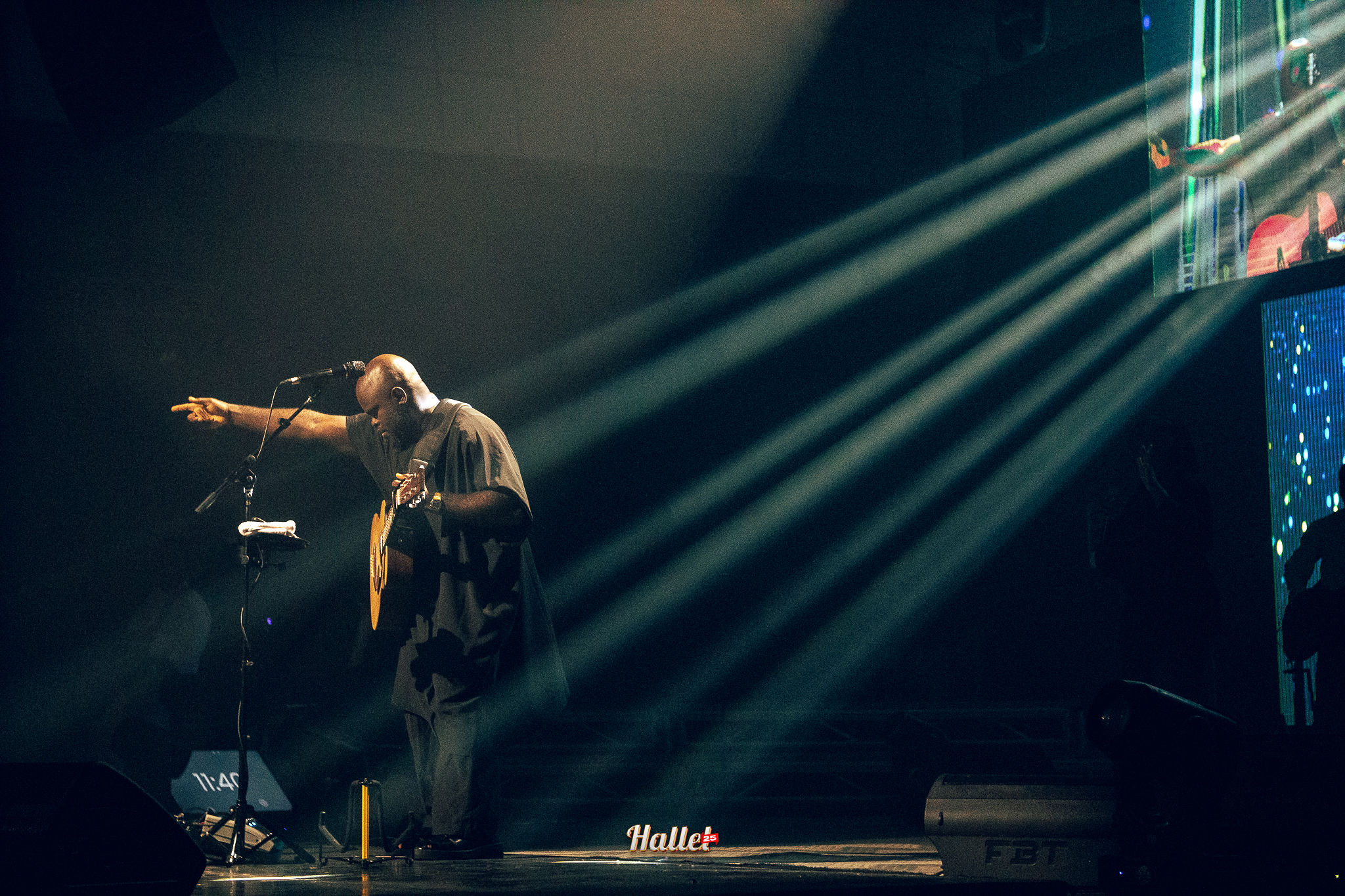 Concert moment from Hallel Community gallery