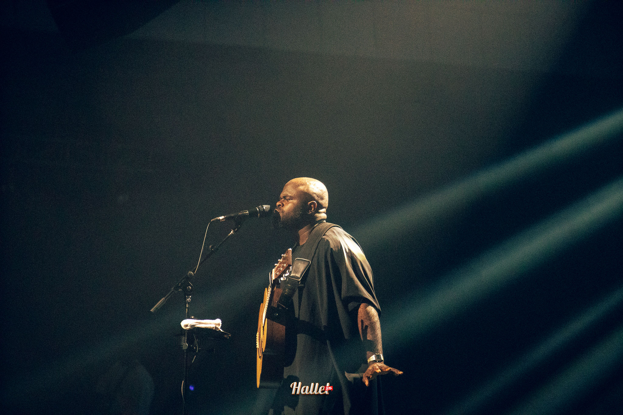 Concert moment from Hallel Community gallery
