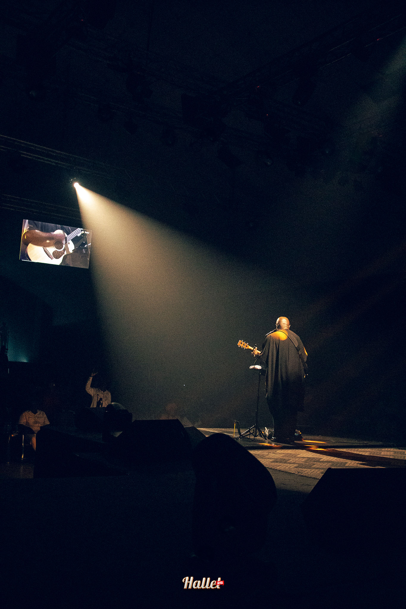 Concert moment from Hallel Community gallery