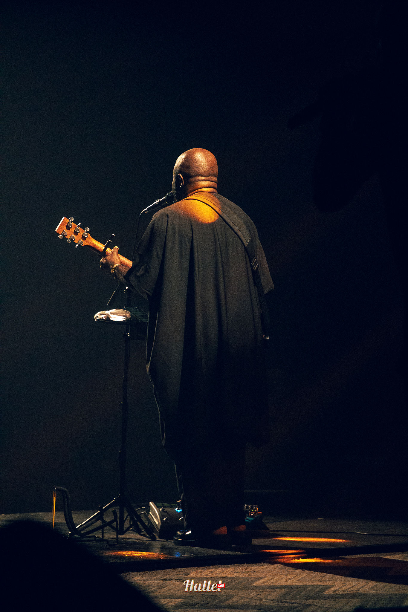 Concert moment from Hallel Community gallery