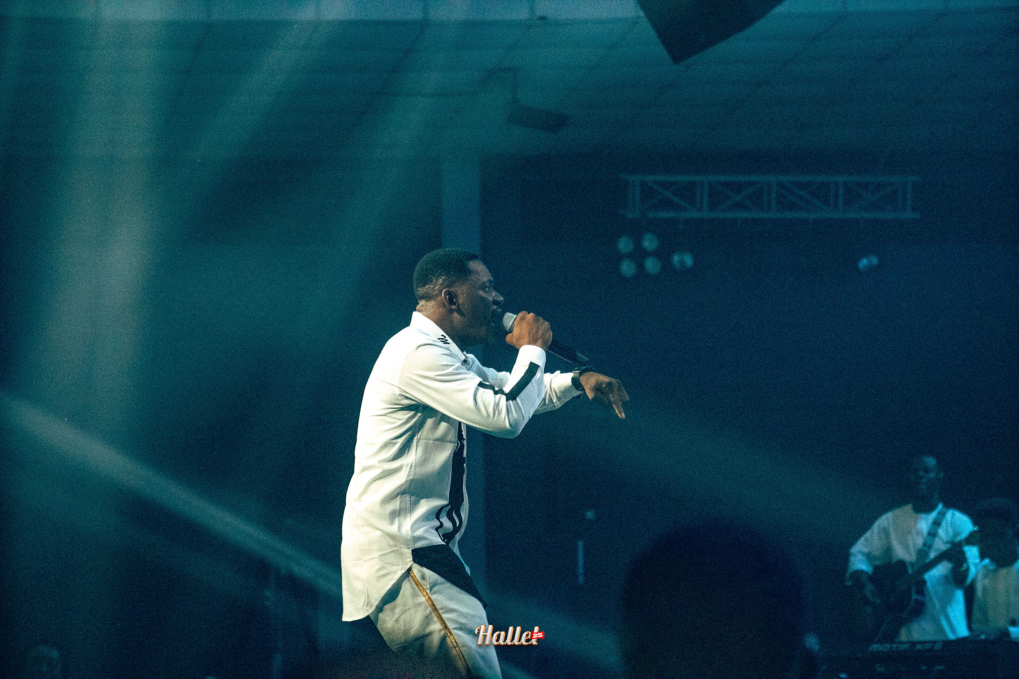 Concert moment from Hallel Community gallery