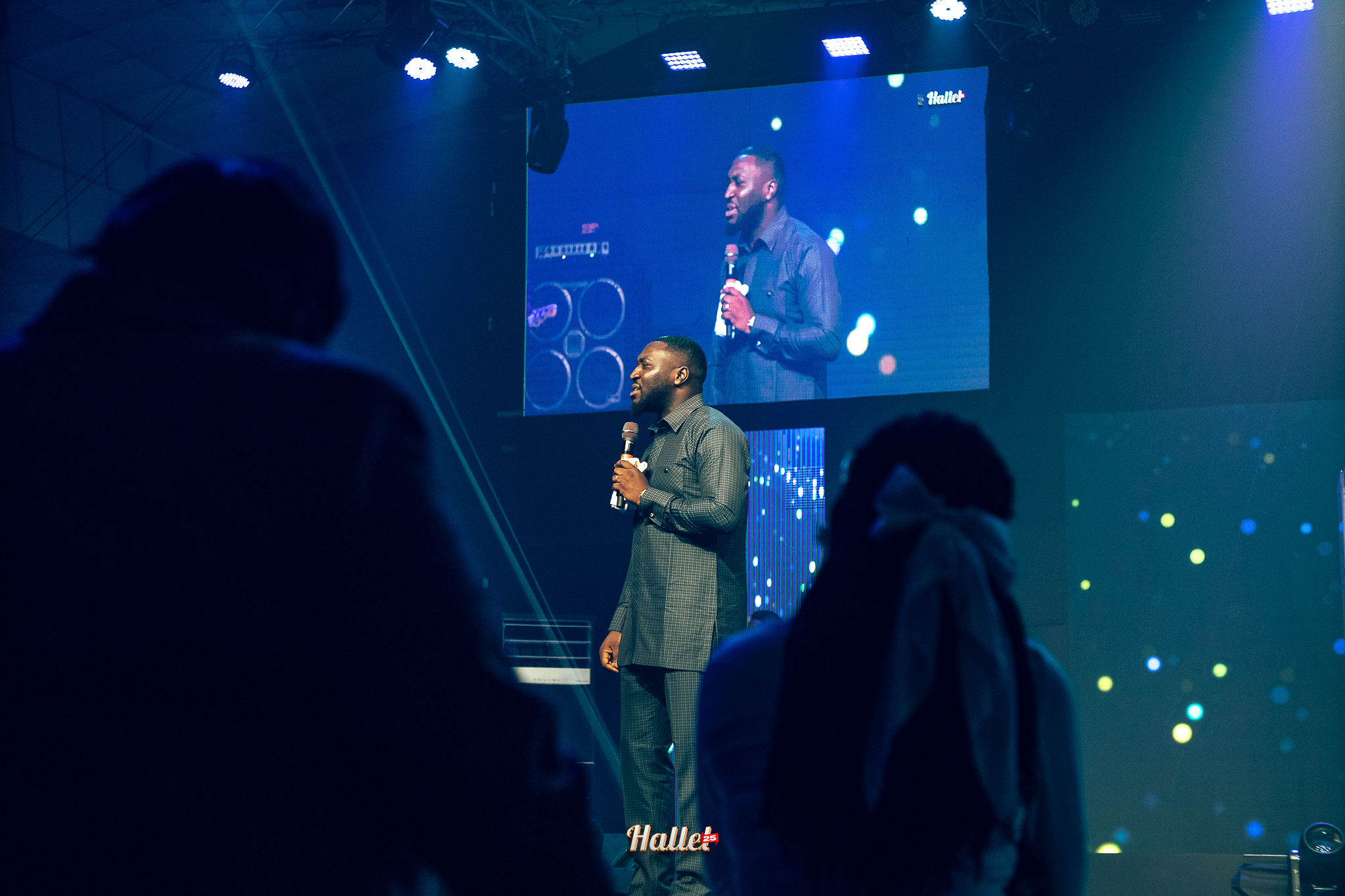 Concert moment from Hallel Community gallery