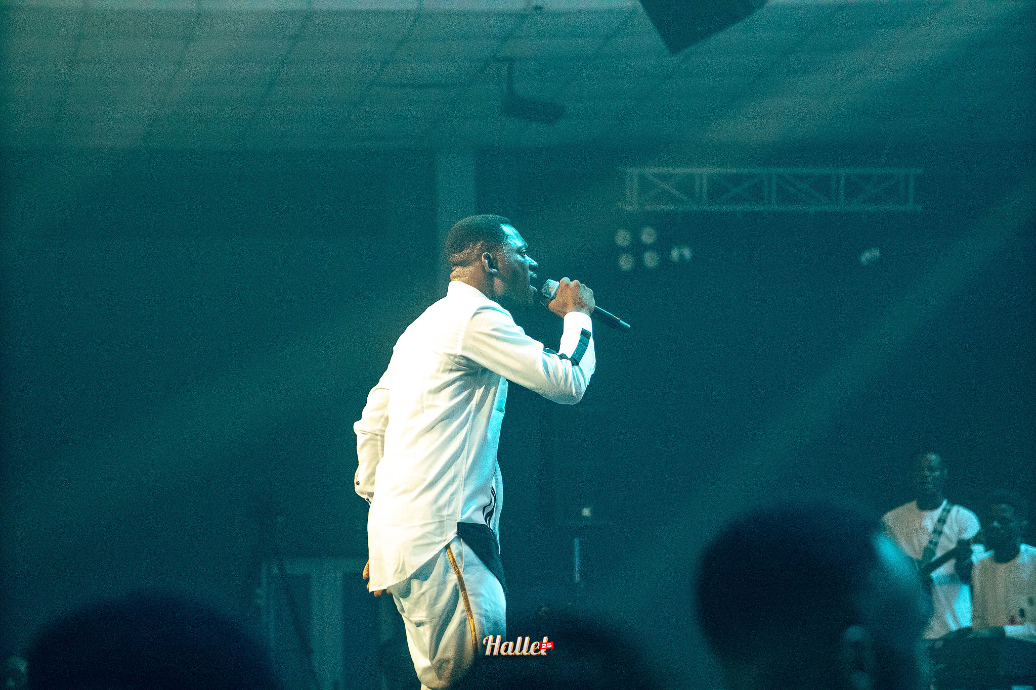 Concert moment from Hallel Community gallery