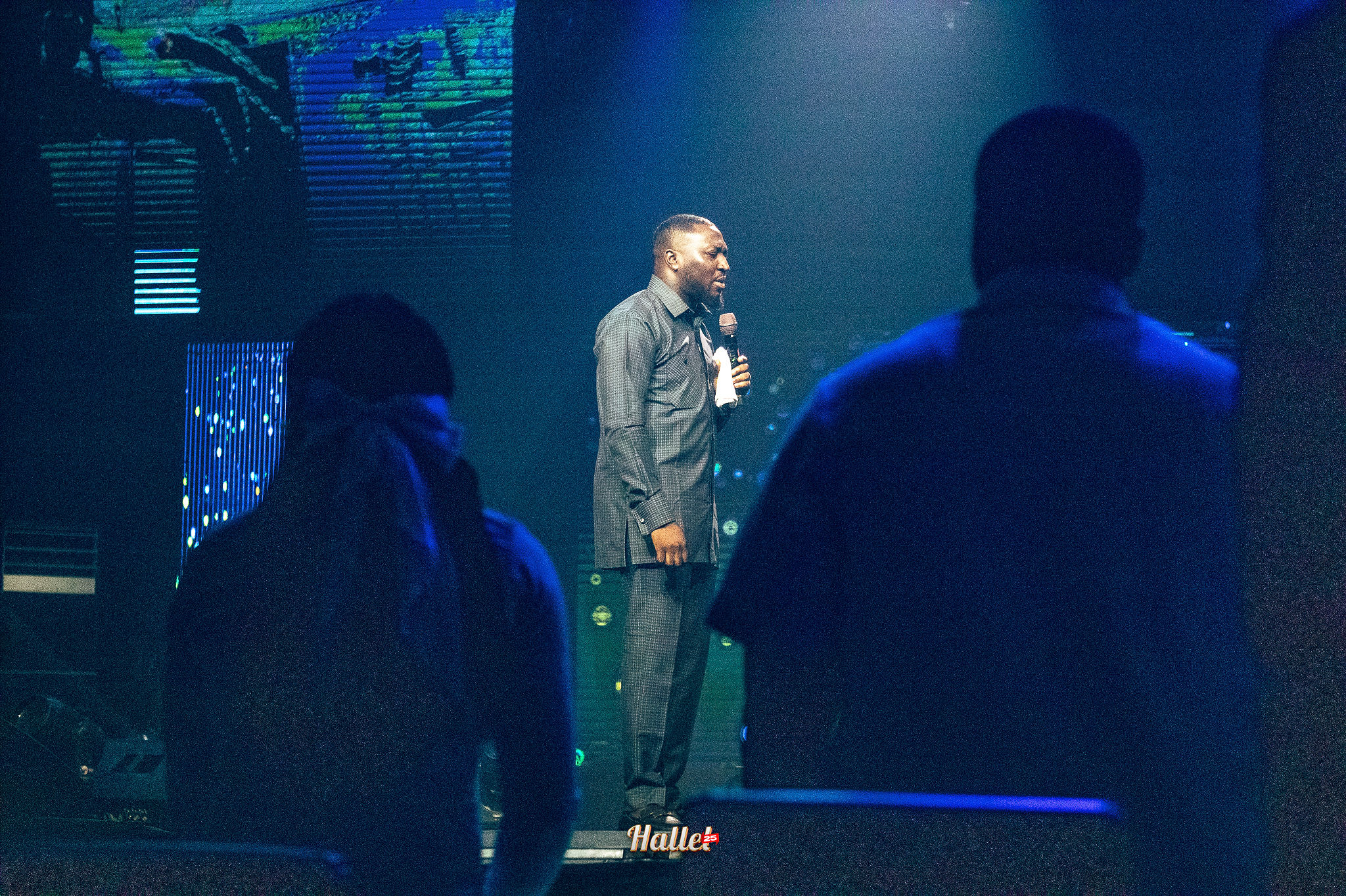 Concert moment from Hallel Community gallery