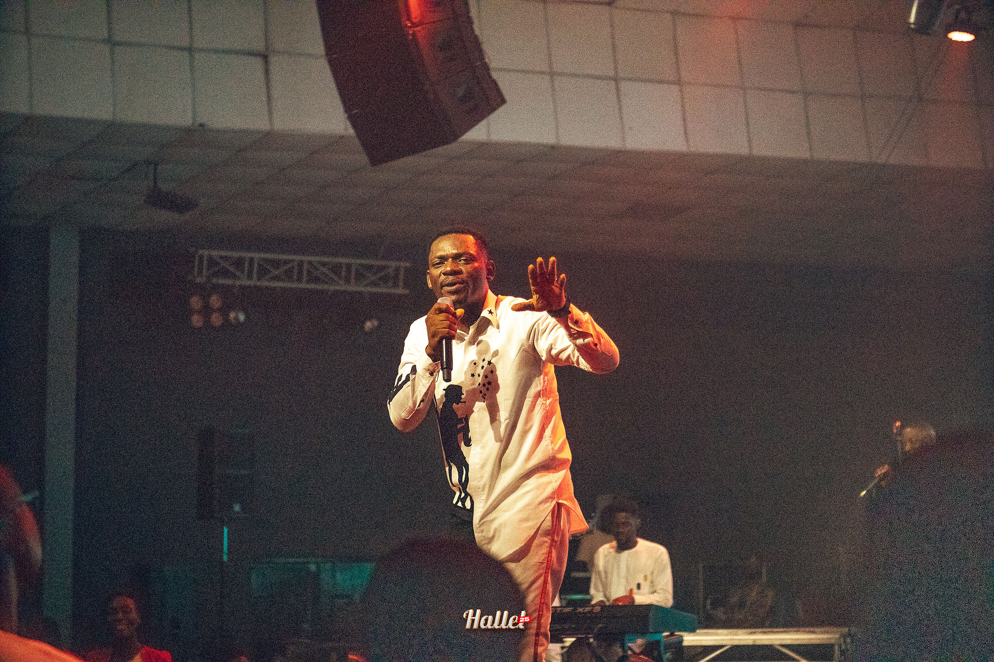 Concert moment from Hallel Community gallery