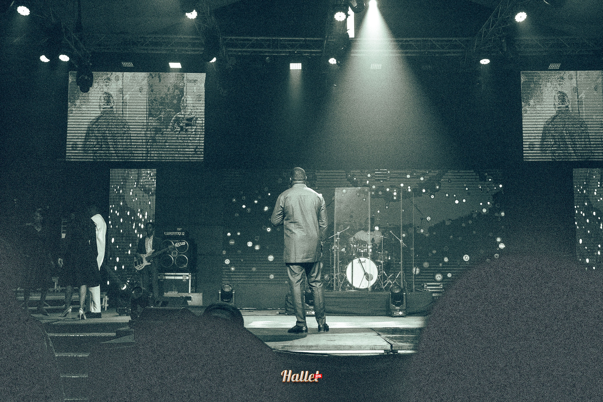 Concert moment from Hallel Community gallery