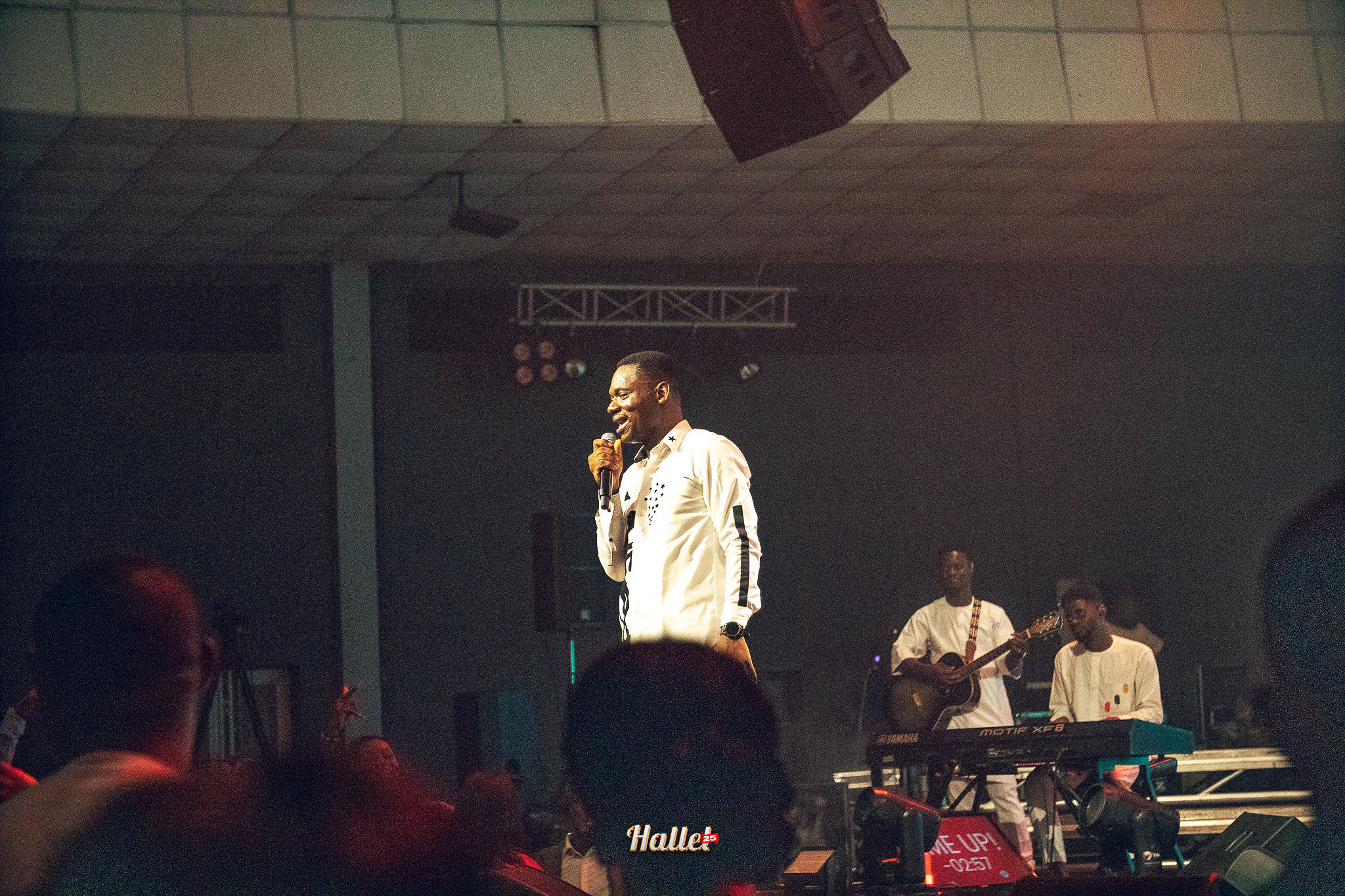 Concert moment from Hallel Community gallery