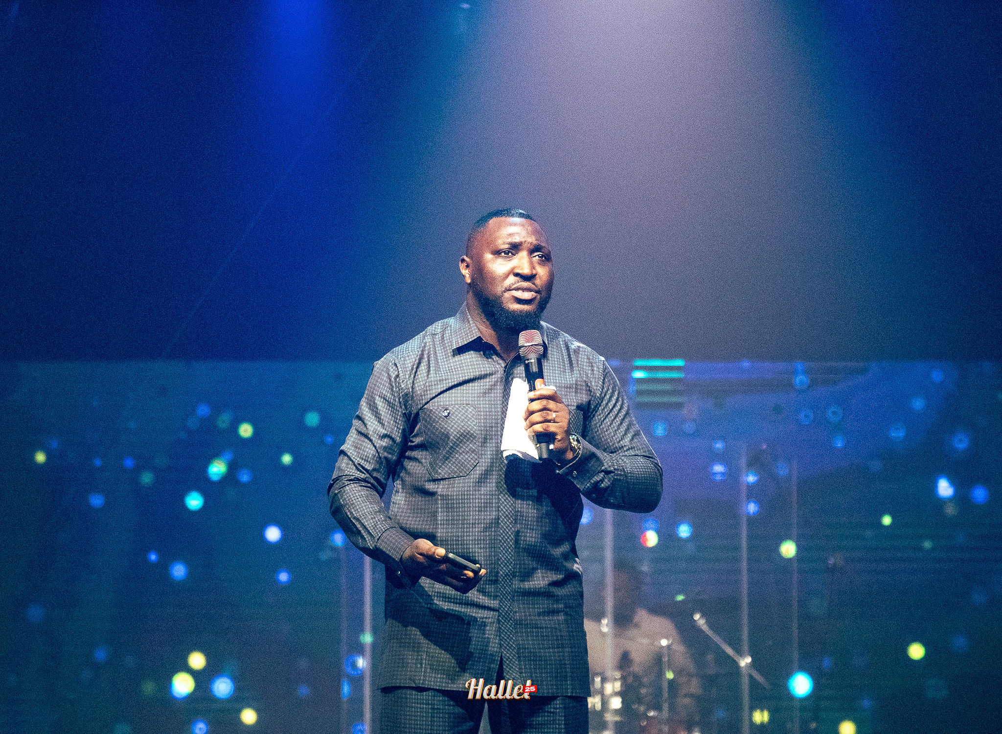 Concert moment from Hallel Community gallery