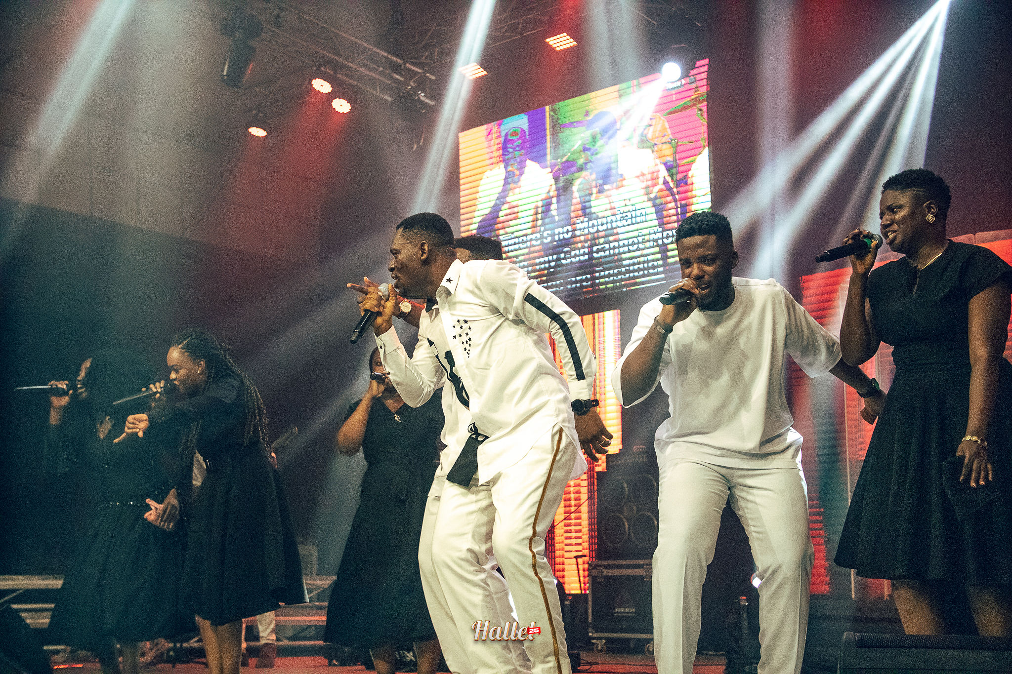 Concert moment from Hallel Community gallery
