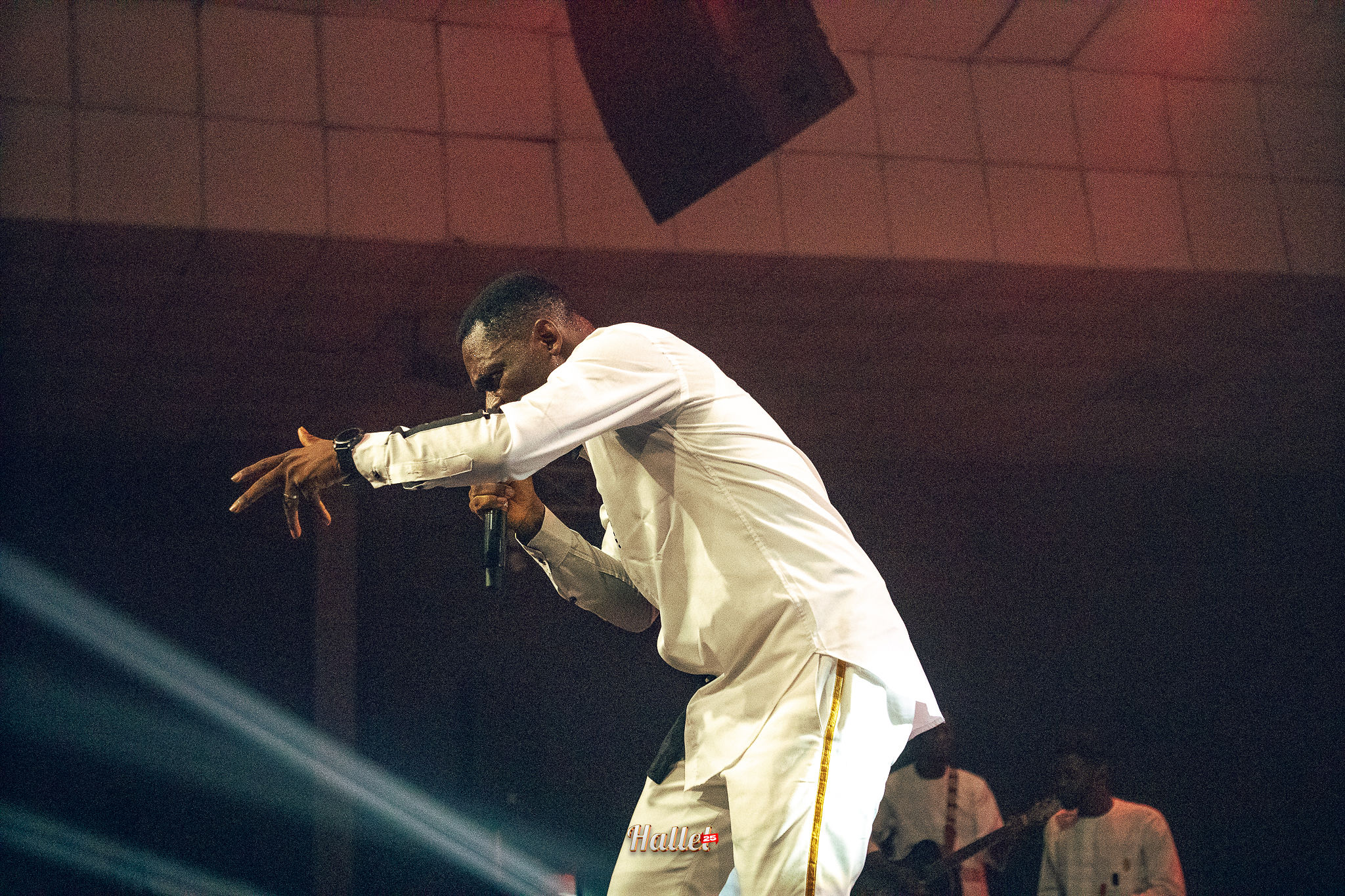 Concert moment from Hallel Community gallery