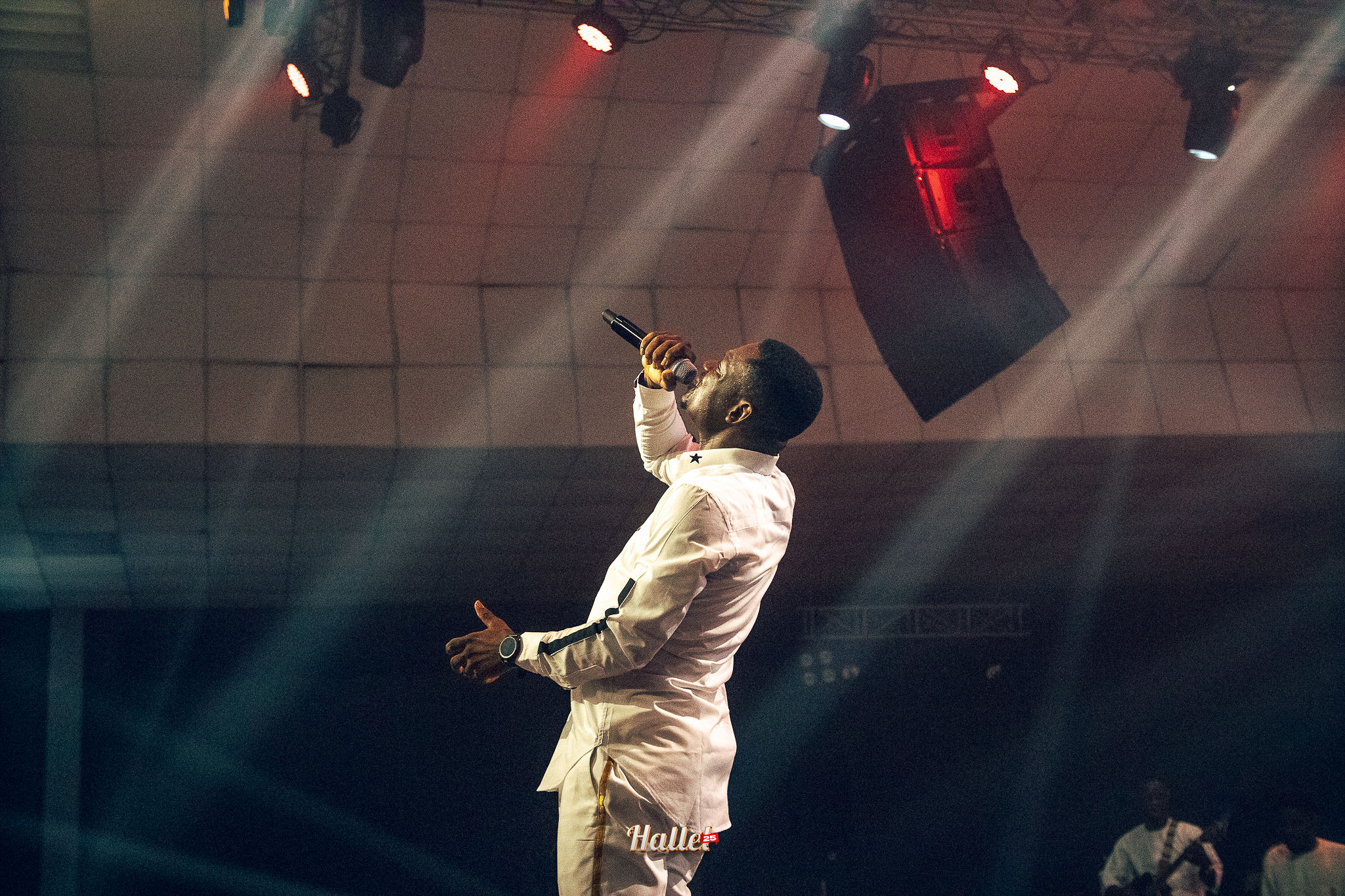Concert moment from Hallel Community gallery