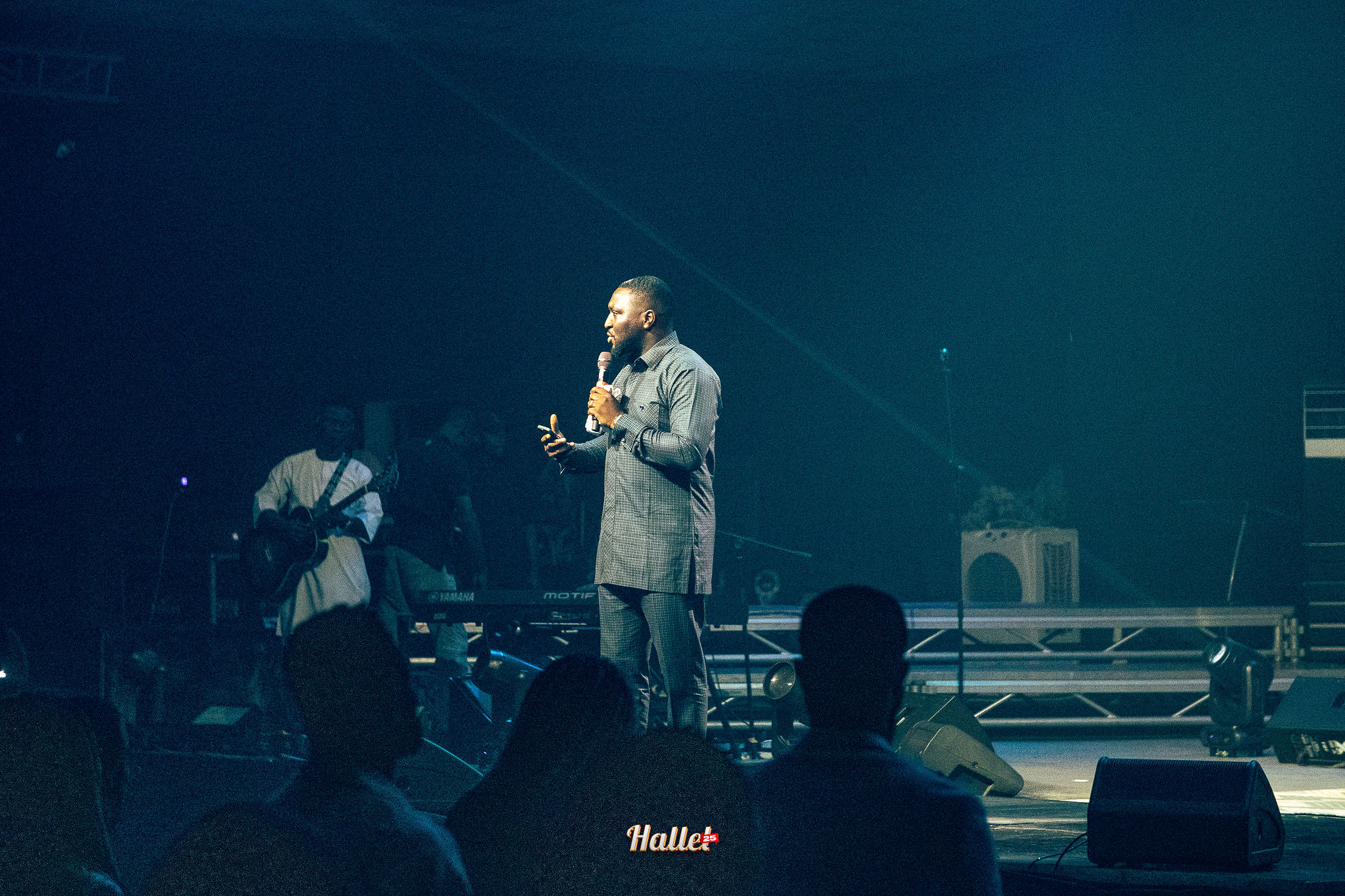 Concert moment from Hallel Community gallery