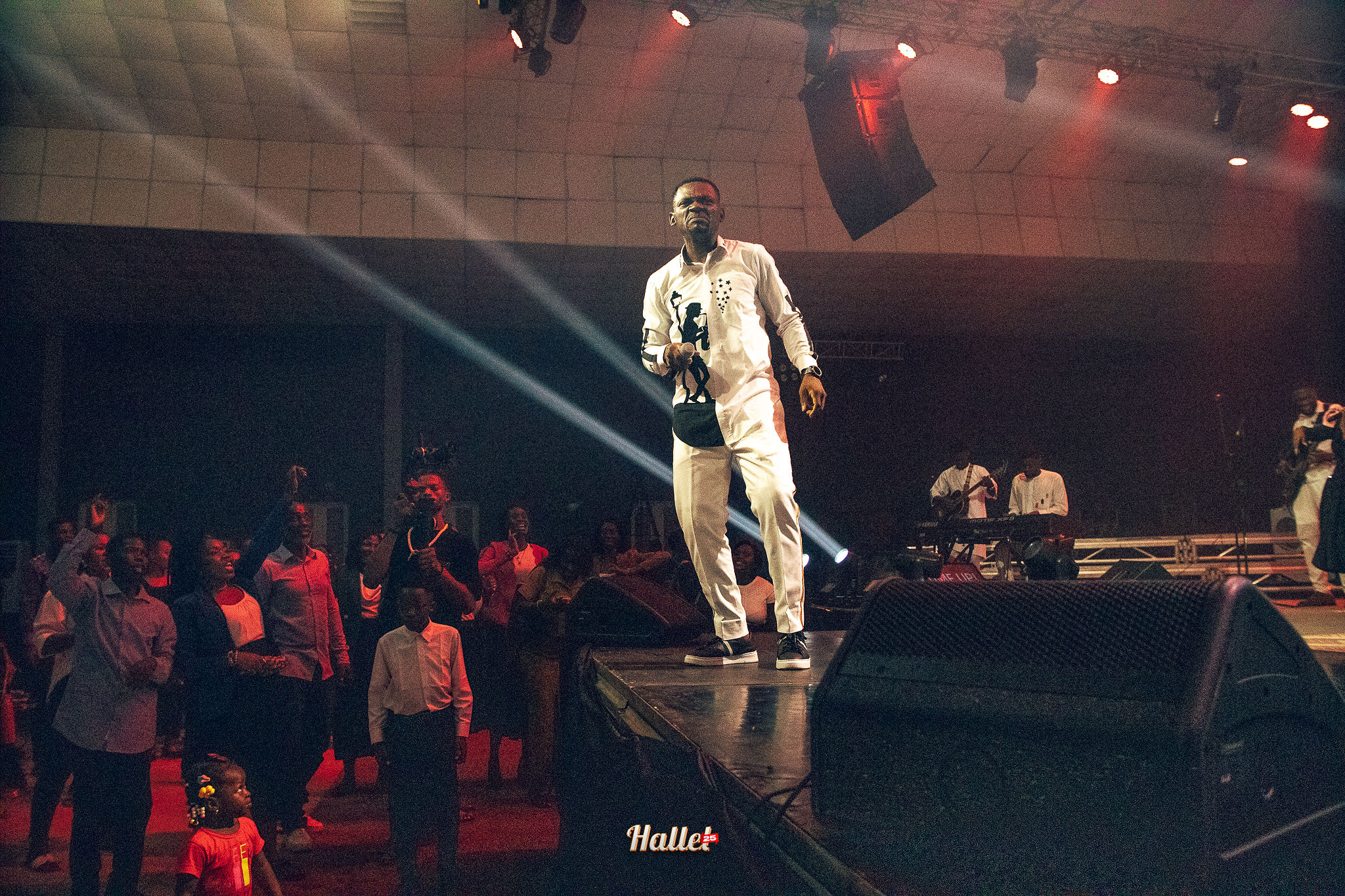 Concert moment from Hallel Community gallery