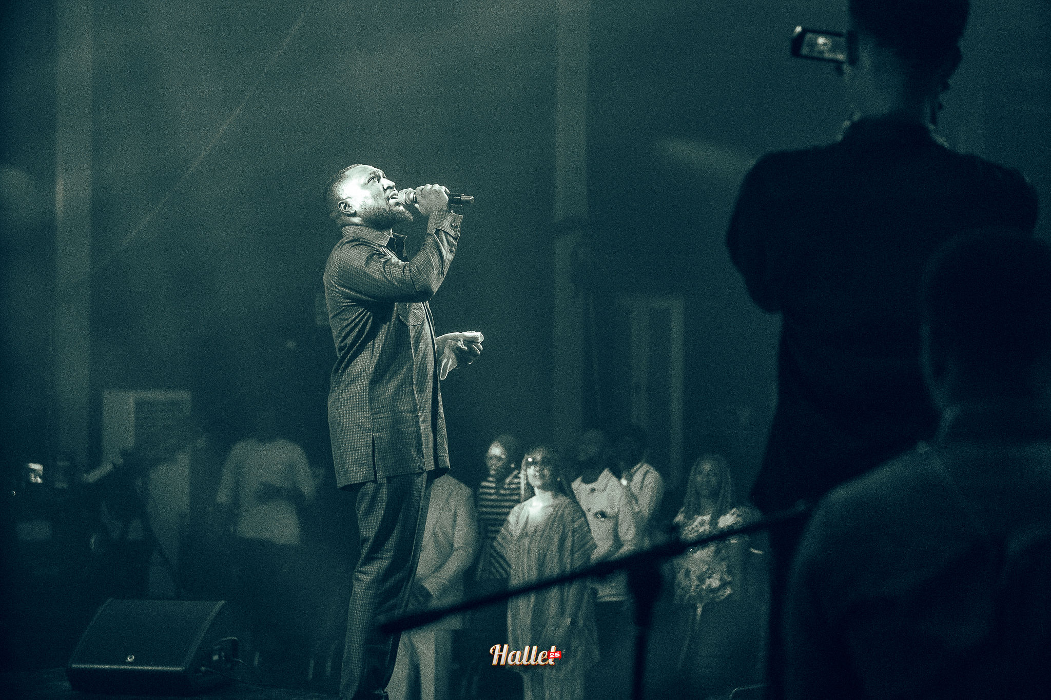Concert moment from Hallel Community gallery
