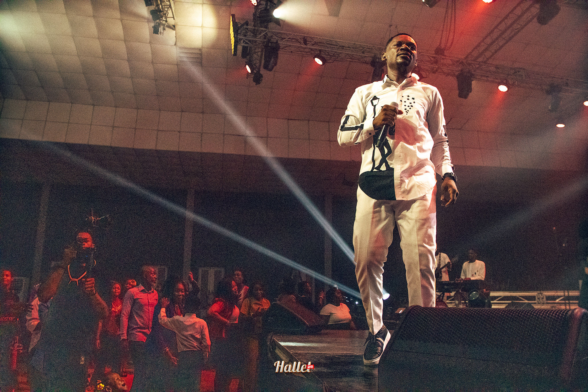 Concert moment from Hallel Community gallery