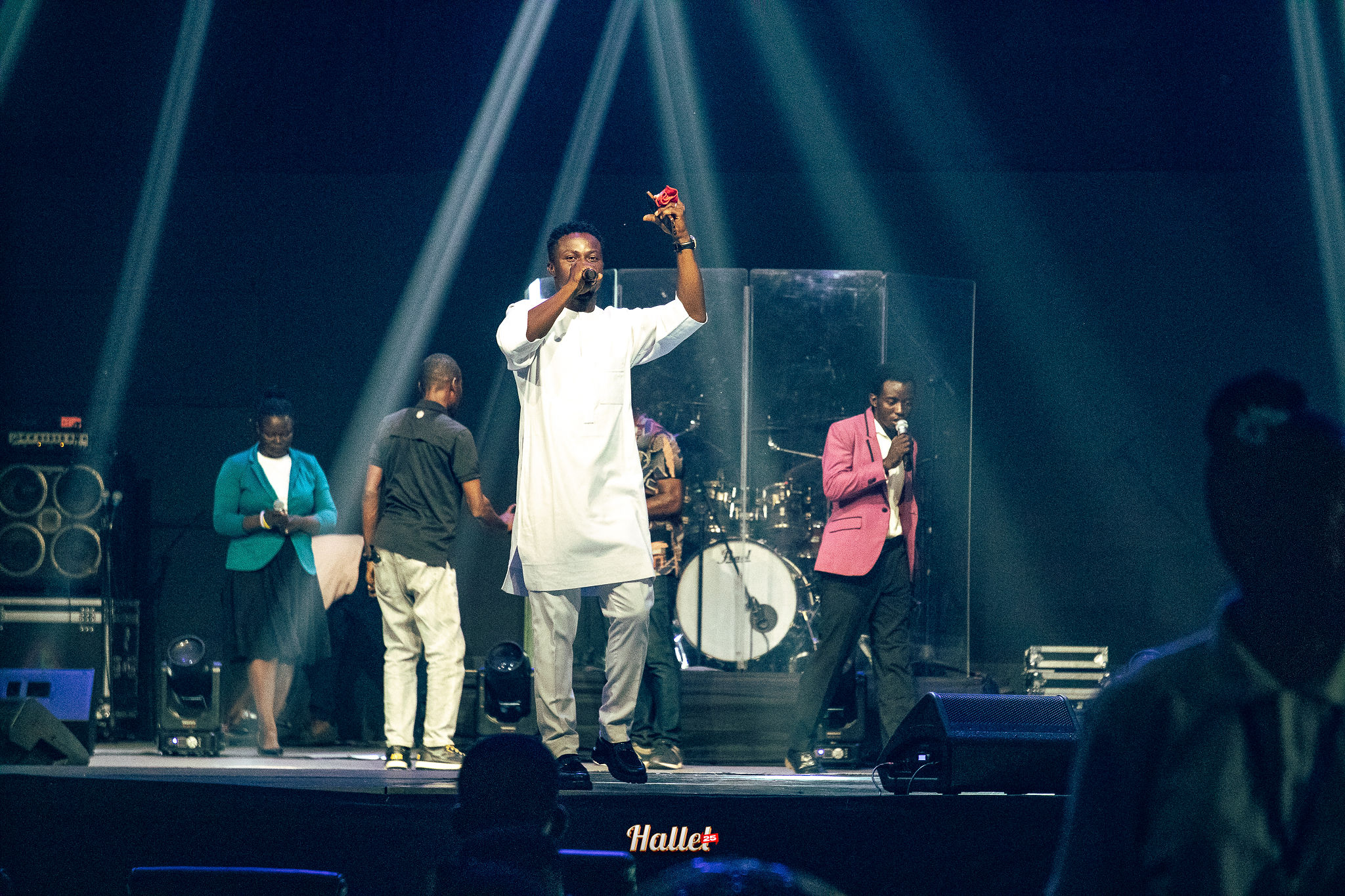 Concert moment from Hallel Community gallery