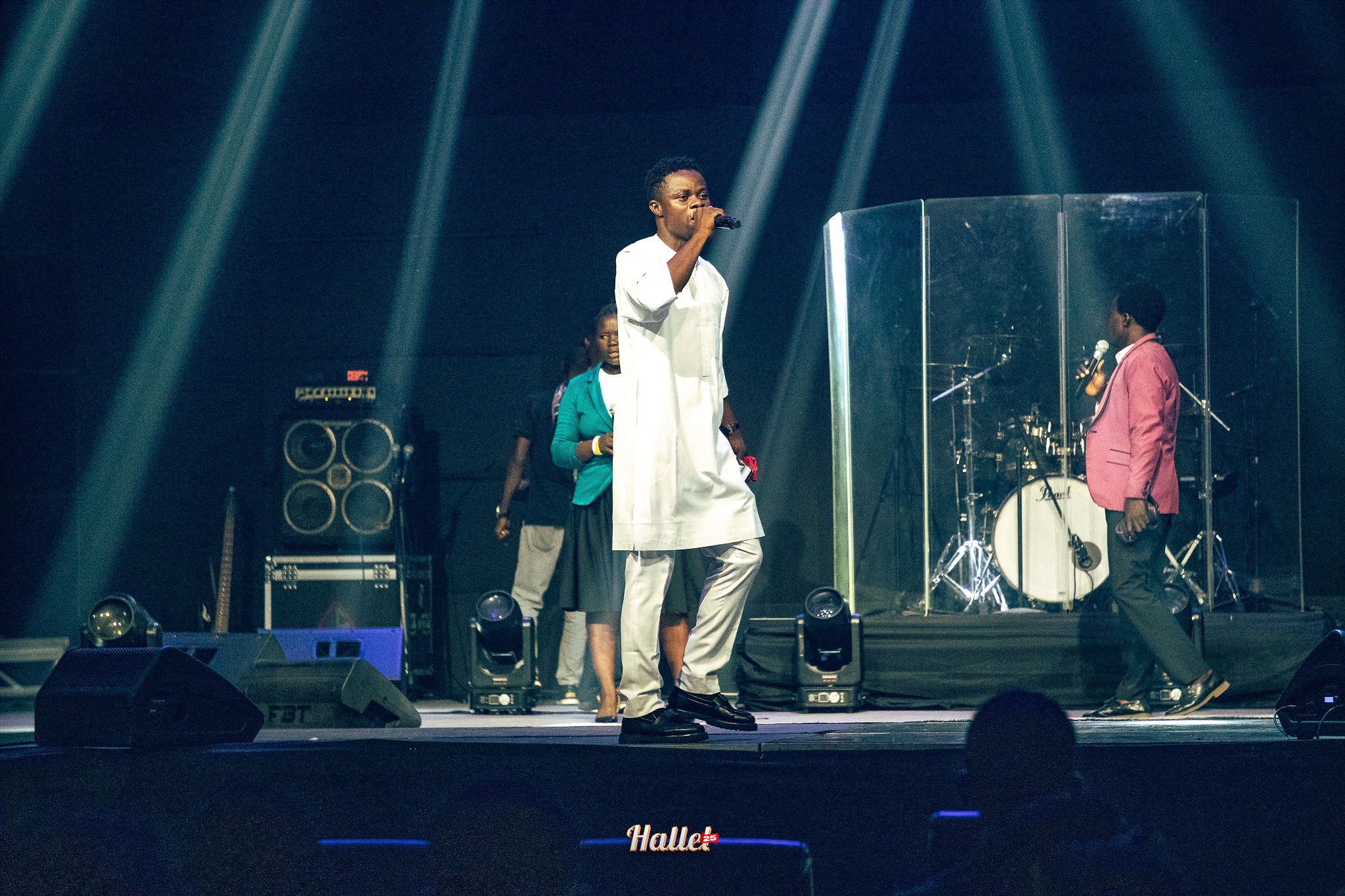 Concert moment from Hallel Community gallery