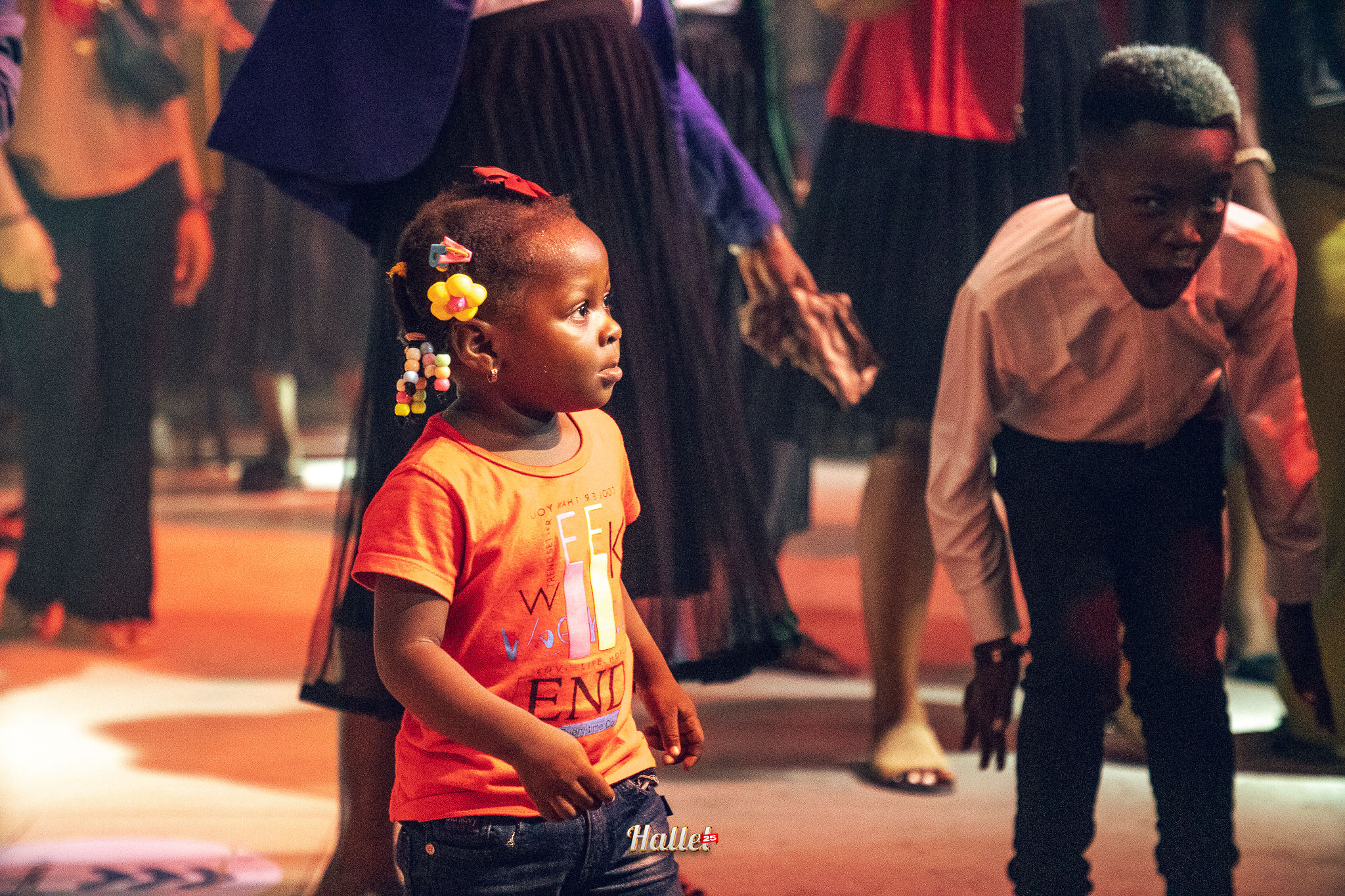 Concert moment from Hallel Community gallery