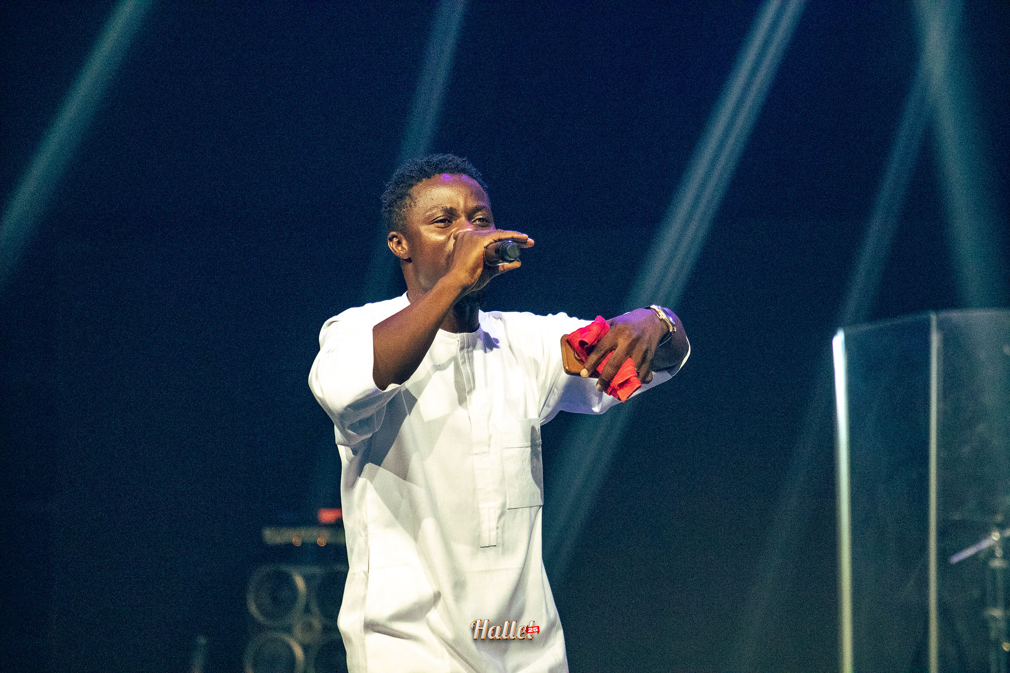 Concert moment from Hallel Community gallery