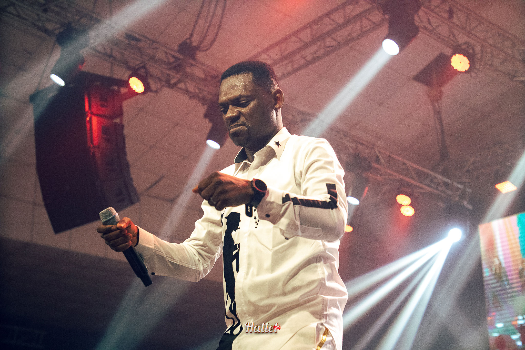 Concert moment from Hallel Community gallery