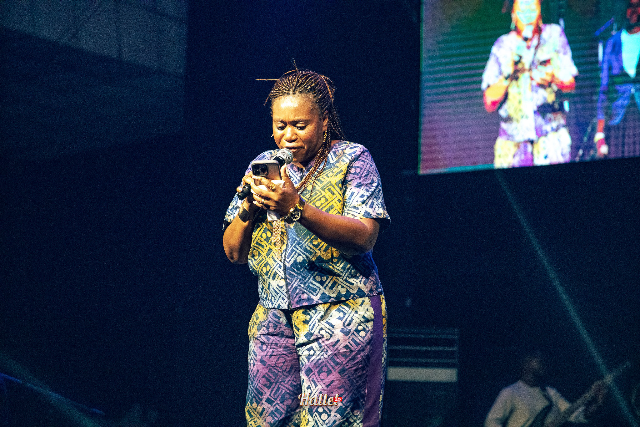 Concert moment from Hallel Community gallery